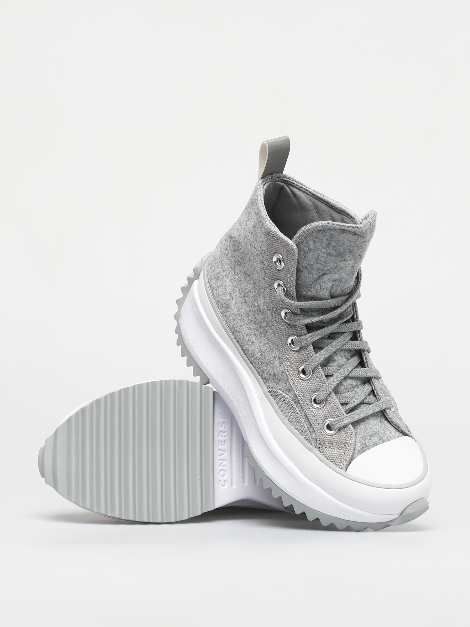 Buty Converse Run Star Hike JWA (ash stone/silver/white)