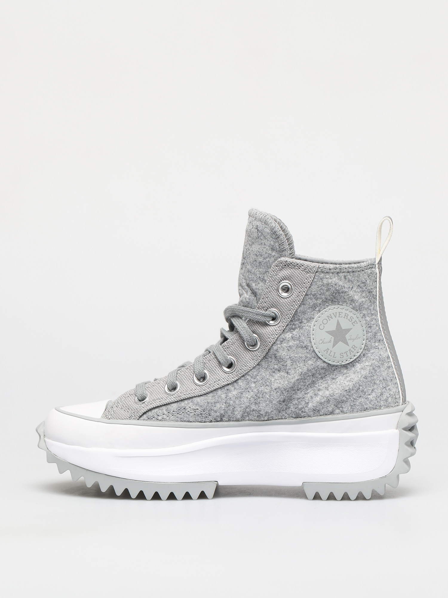 Buty Converse Run Star Hike JWA (ash stone/silver/white)