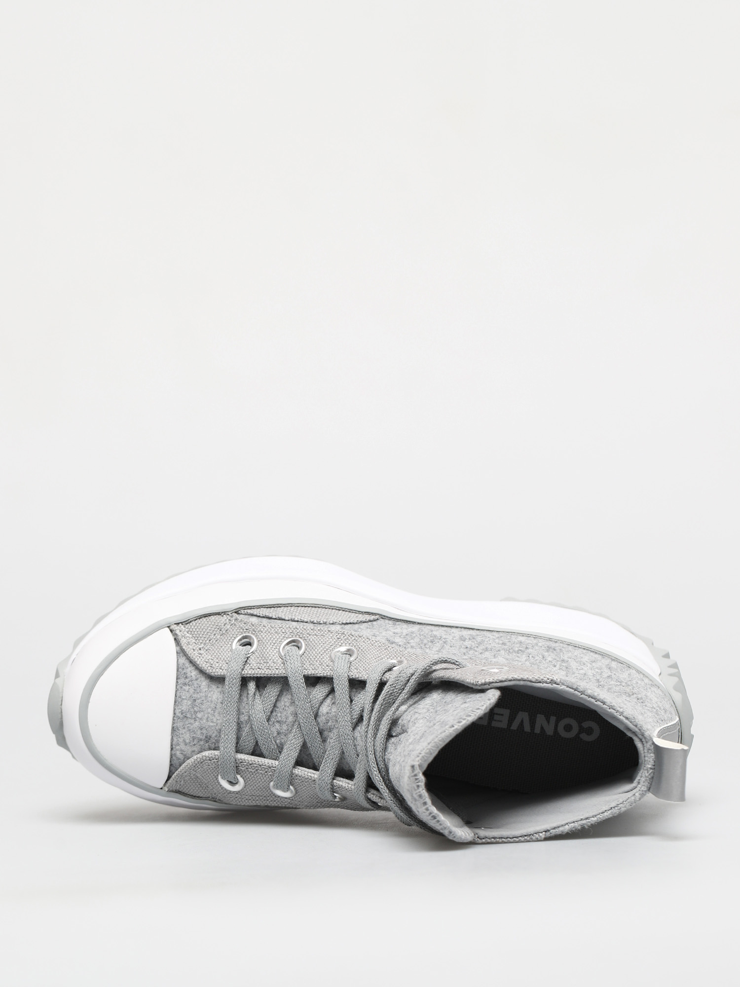 Buty Converse Run Star Hike JWA (ash stone/silver/white)