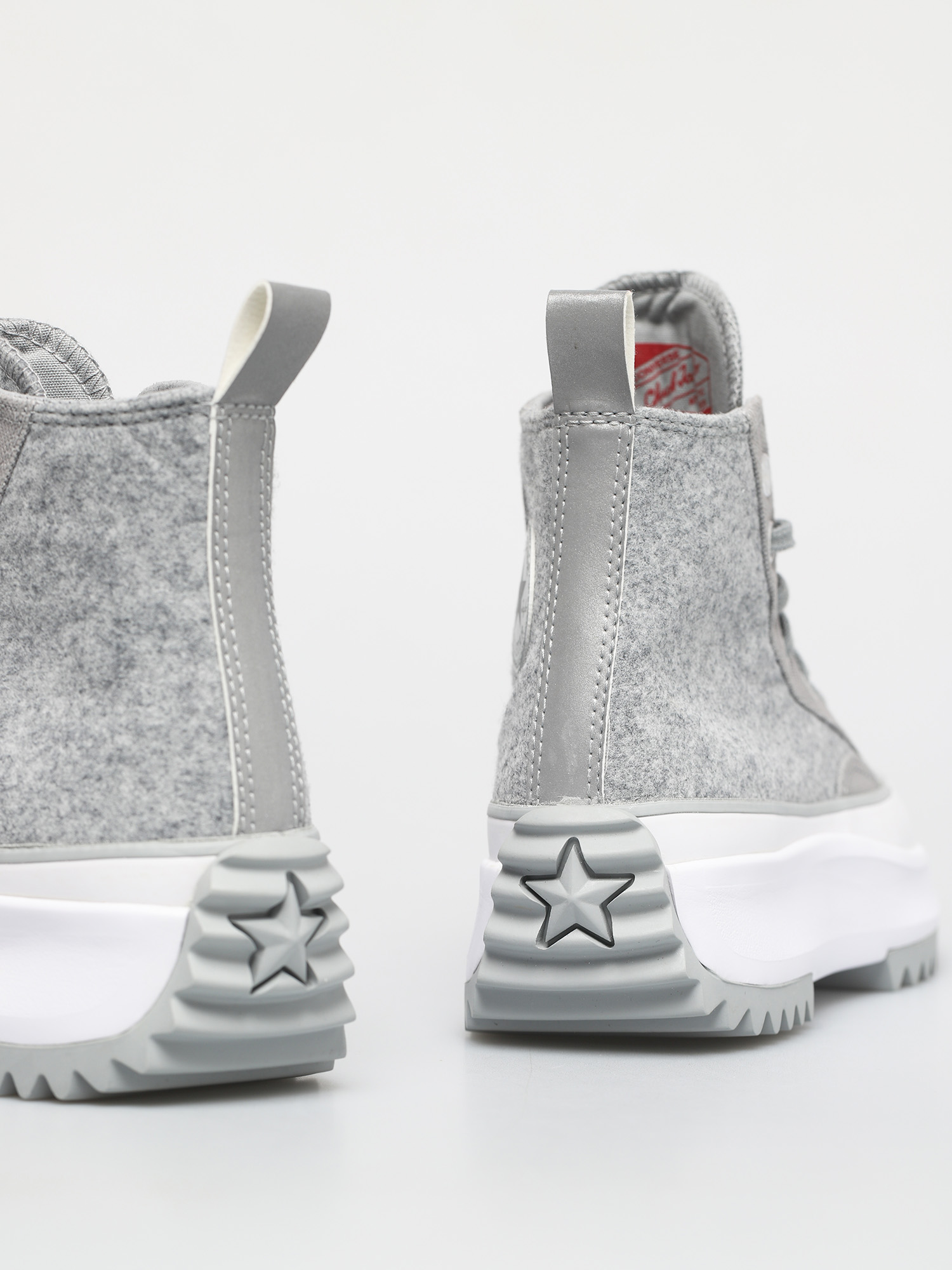 Buty Converse Run Star Hike JWA (ash stone/silver/white)