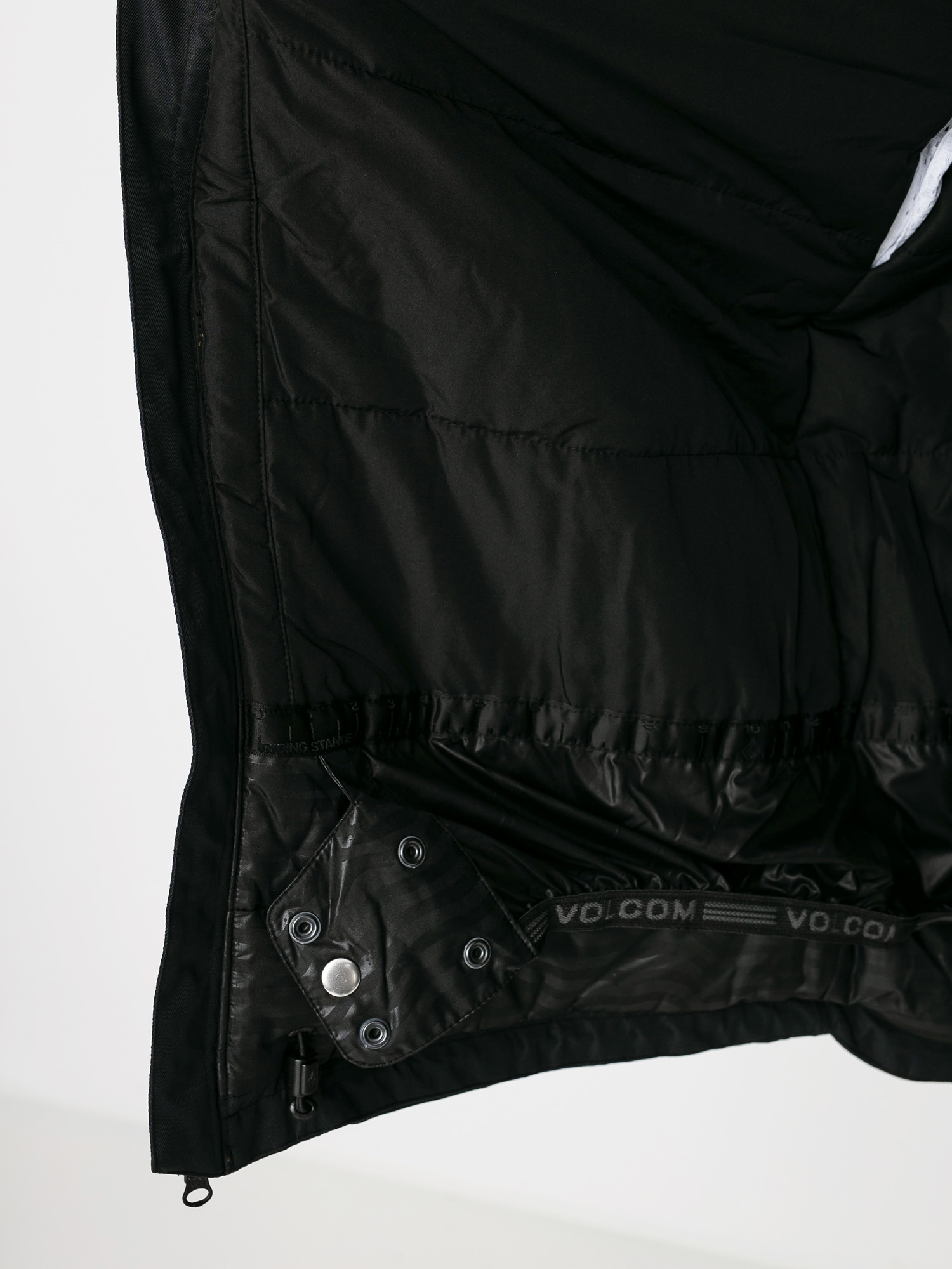 Męska Kurtka snowboardowa Volcom Deadlystones Ins (army)