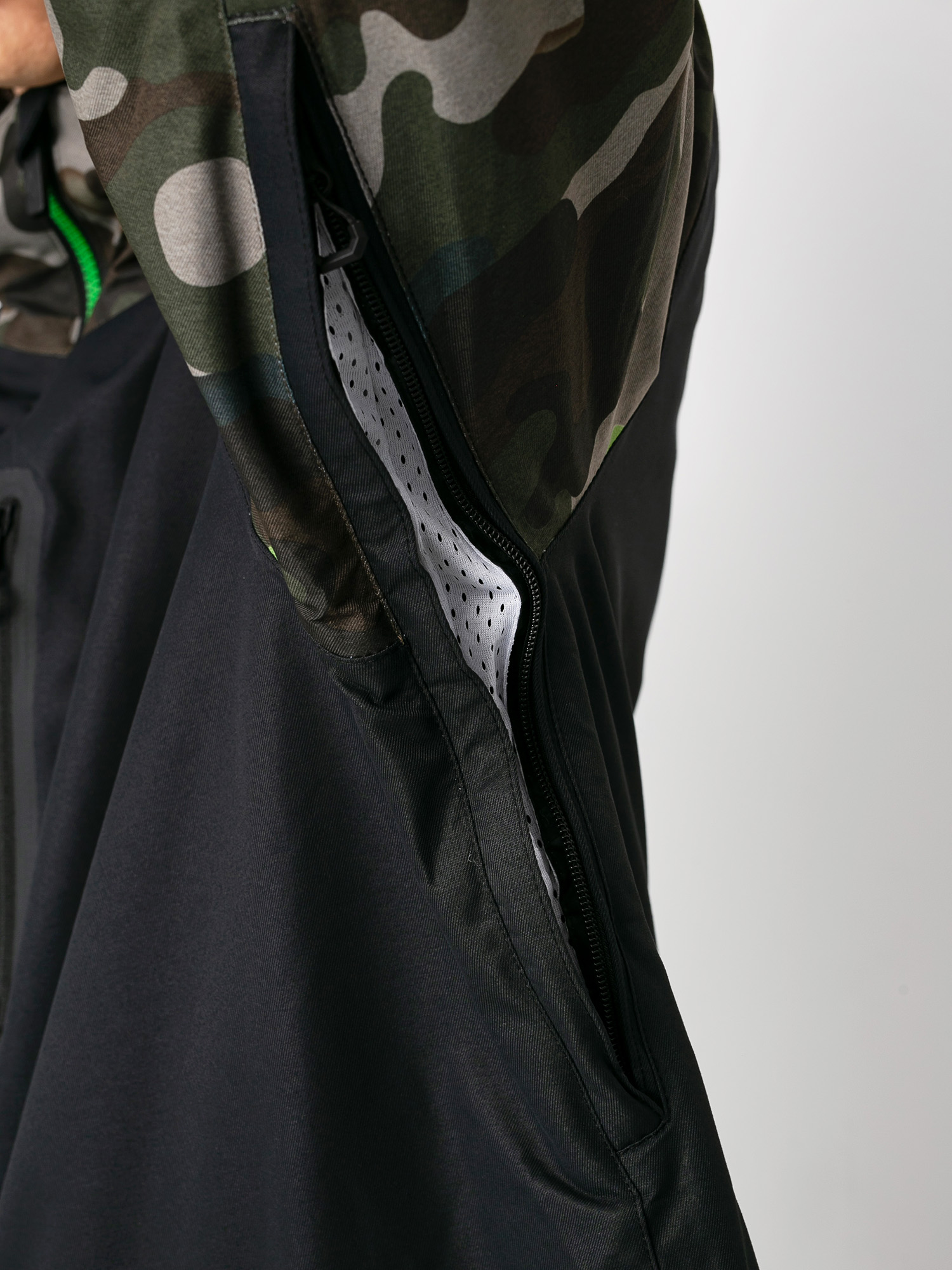 Męska Kurtka snowboardowa Volcom Deadlystones Ins (army)