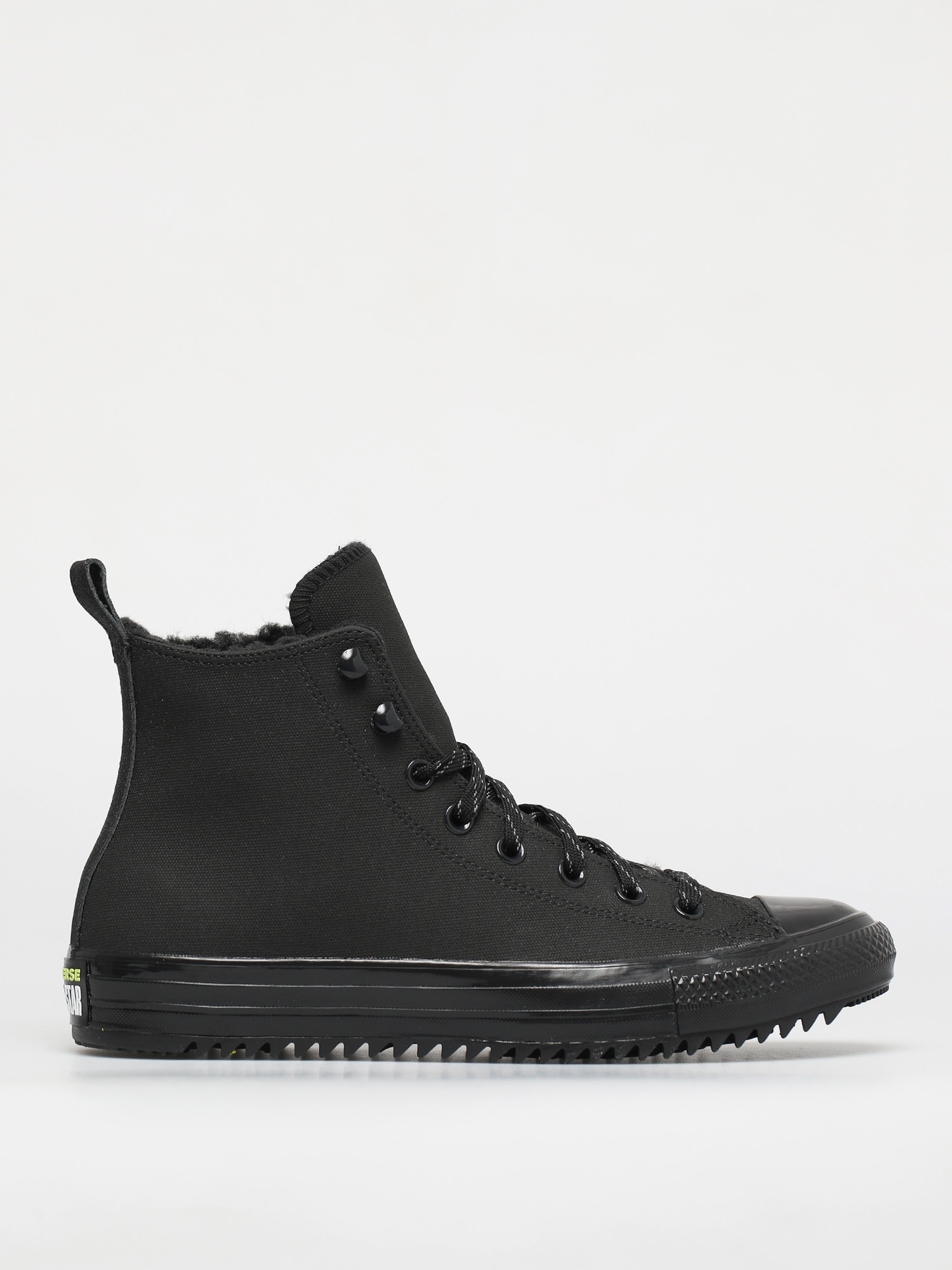 Buty Converse Chuck Taylor All Star Hiker Boot (black/lemon venom/black)