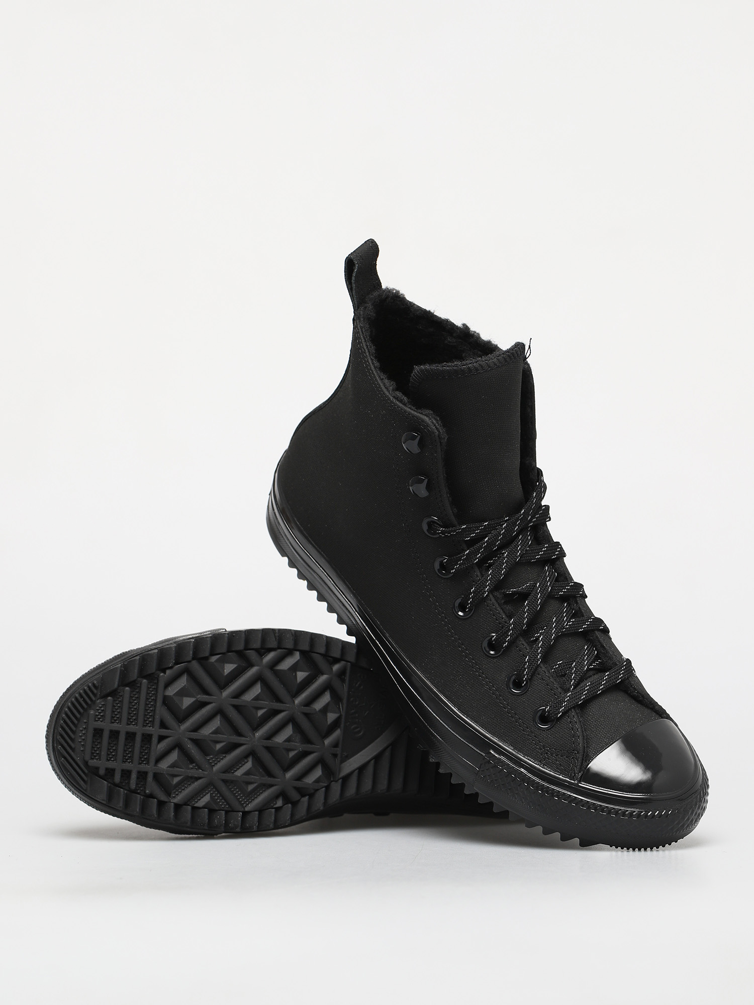Buty Converse Chuck Taylor All Star Hiker Boot (black/lemon venom/black)