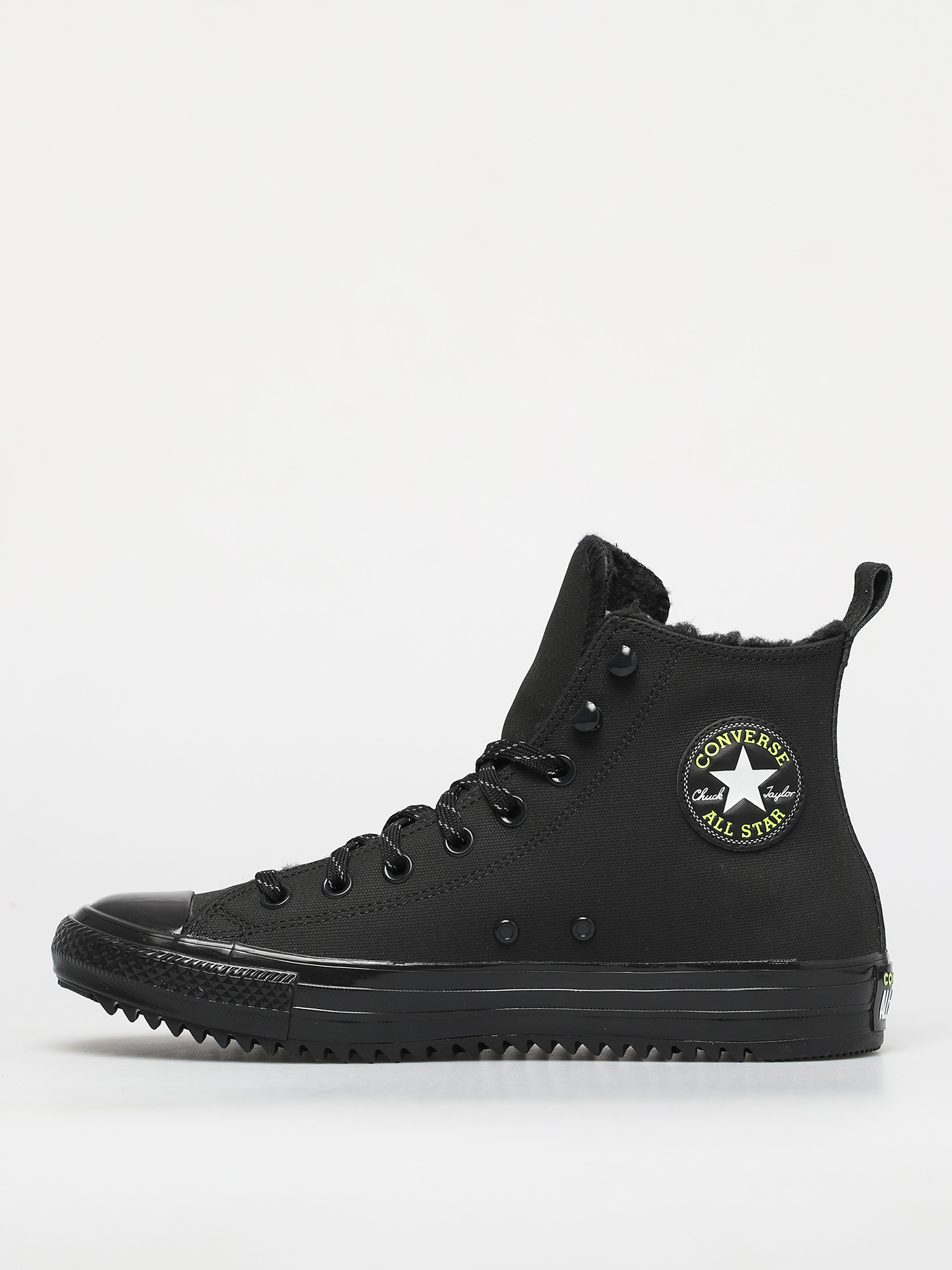 Buty Converse Chuck Taylor All Star Hiker Boot (black/lemon venom/black)