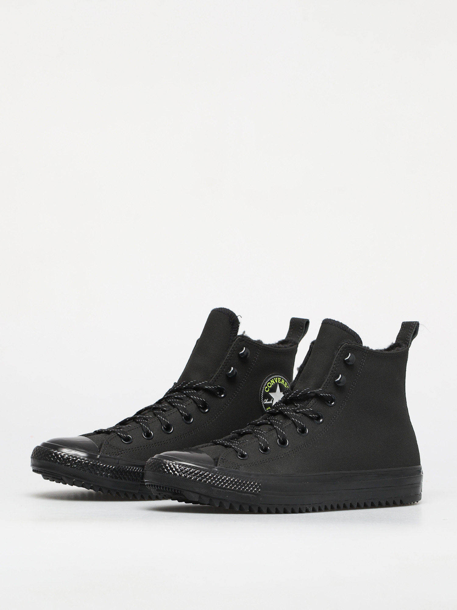 Buty Converse Chuck Taylor All Star Hiker Boot (black/lemon venom/black)