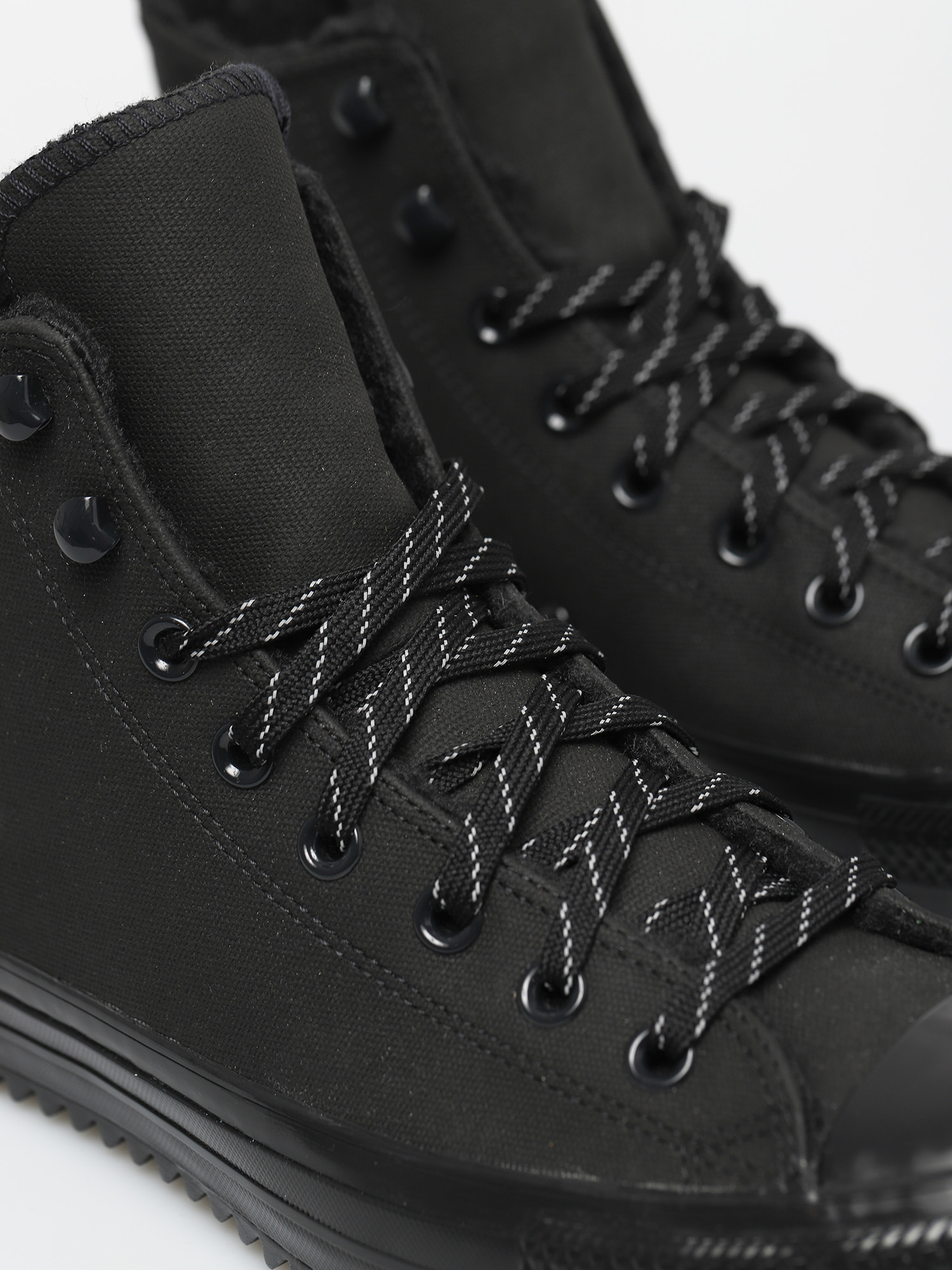 Buty Converse Chuck Taylor All Star Hiker Boot (black/lemon venom/black)