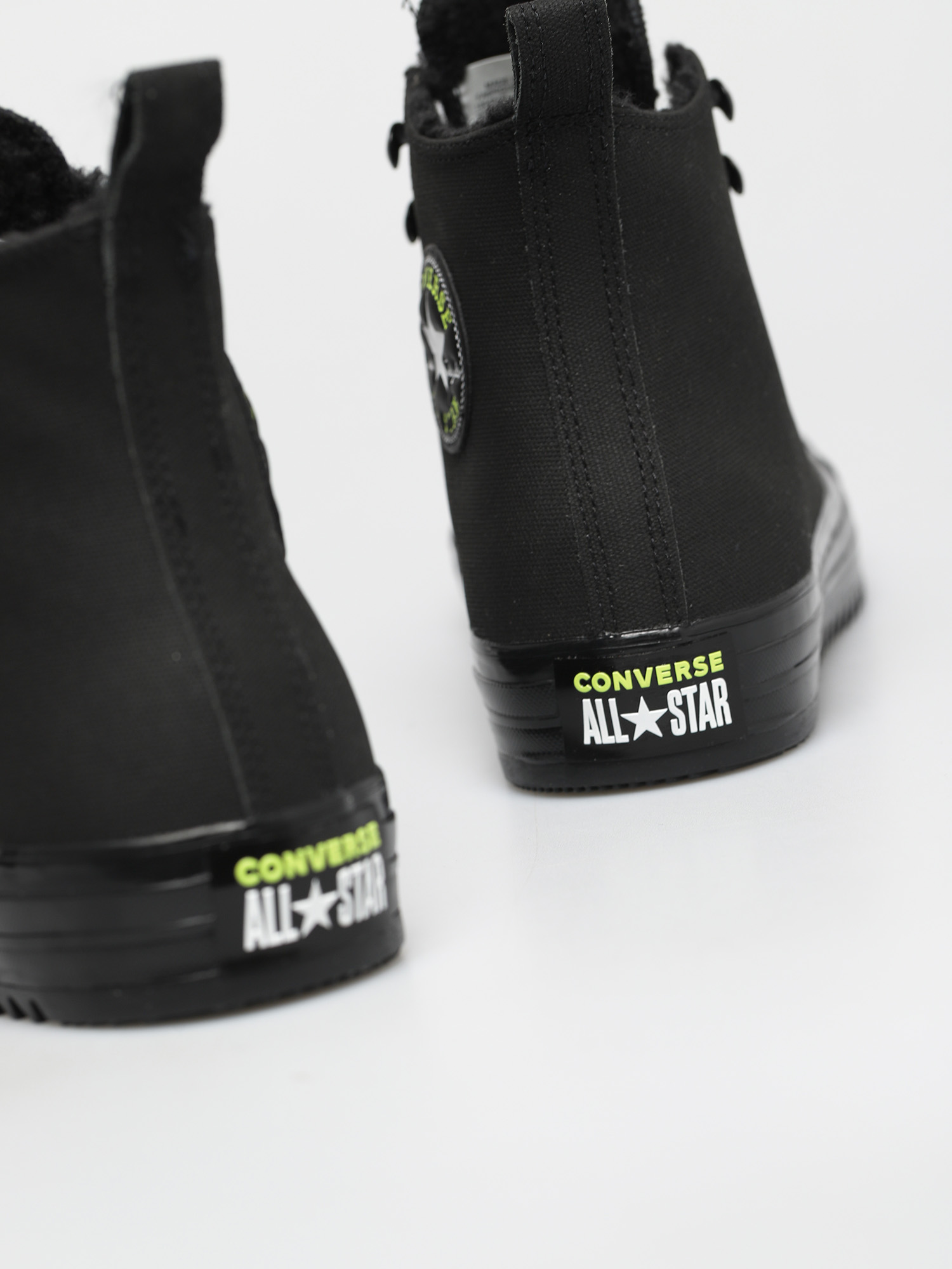 Buty Converse Chuck Taylor All Star Hiker Boot (black/lemon venom/black)