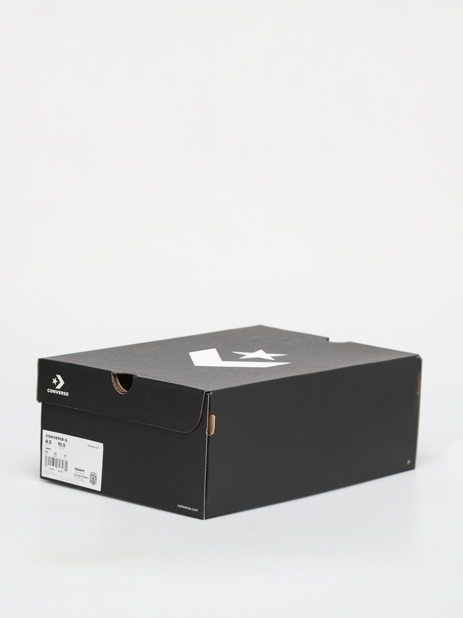 Buty Converse Chuck Taylor All Star Hiker Boot (black/lemon venom/black)
