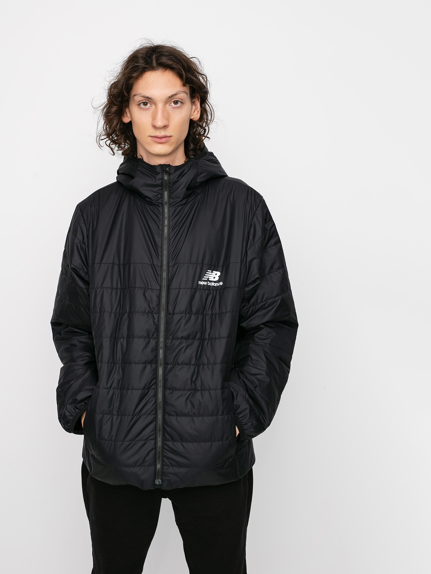 Kurtka New Balance Terrain 78 (black)