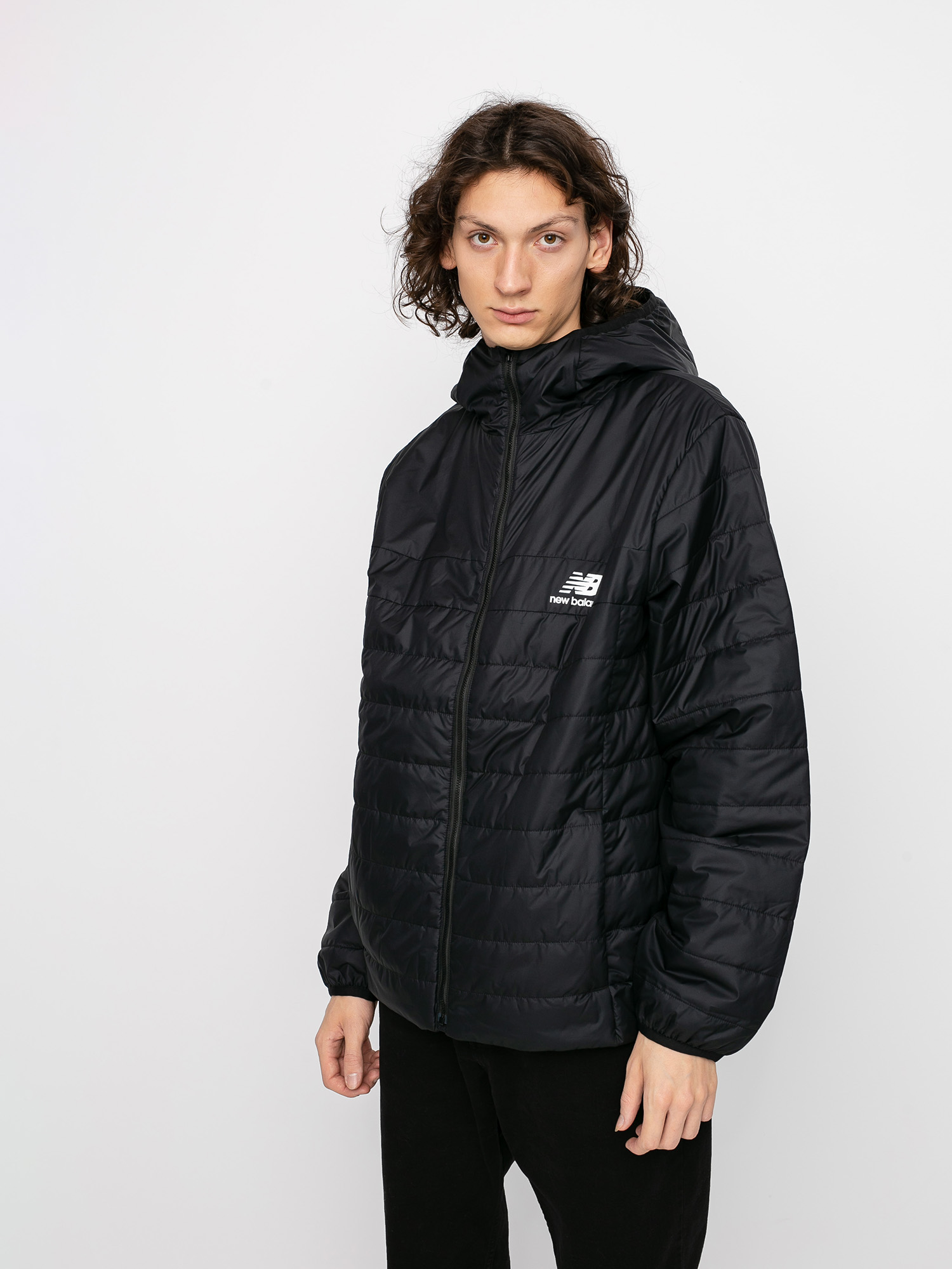 Kurtka New Balance Terrain 78 (black)