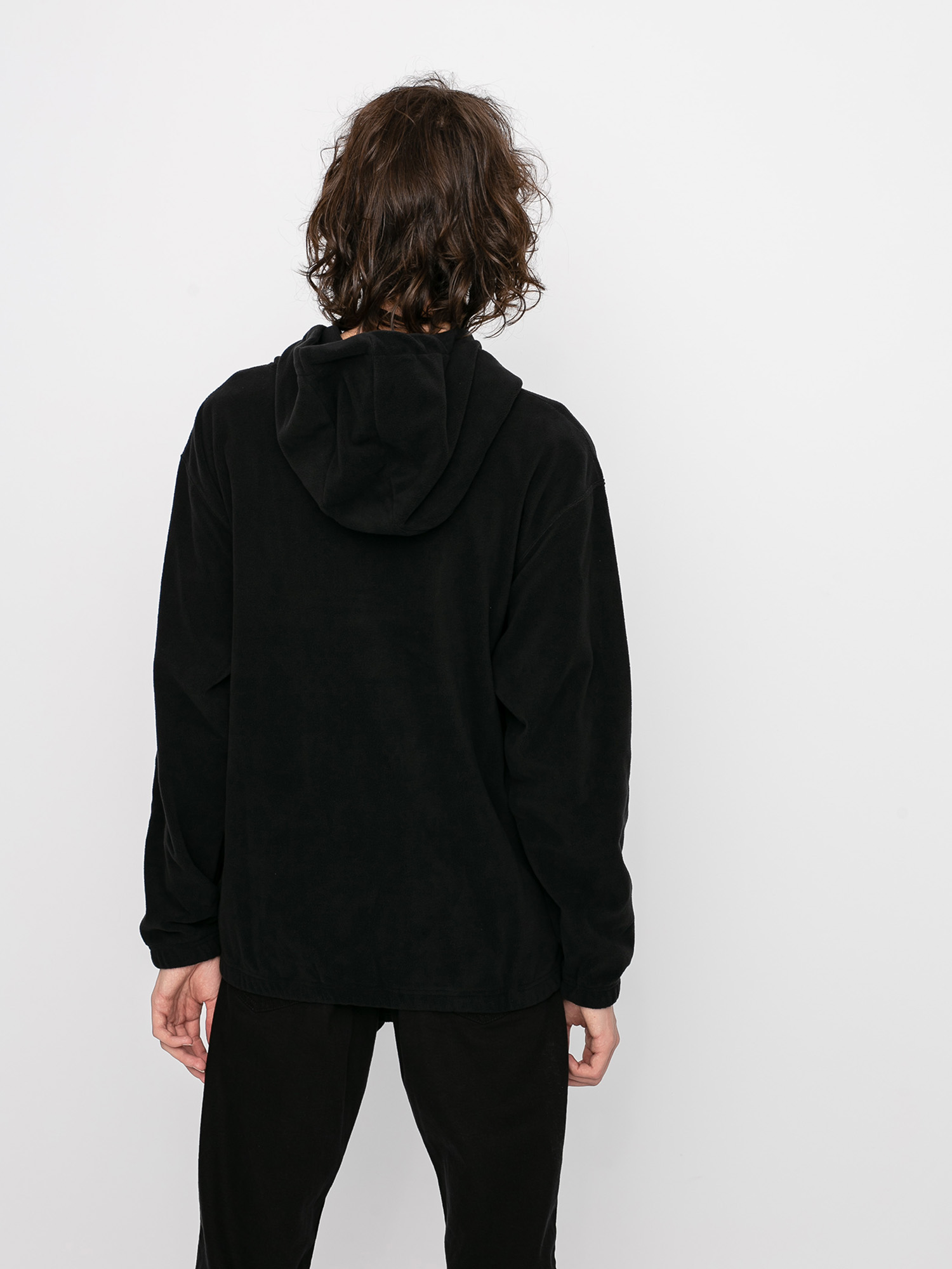 Kurtka Nike SB Novelty Anorak (black/black/black/black)
