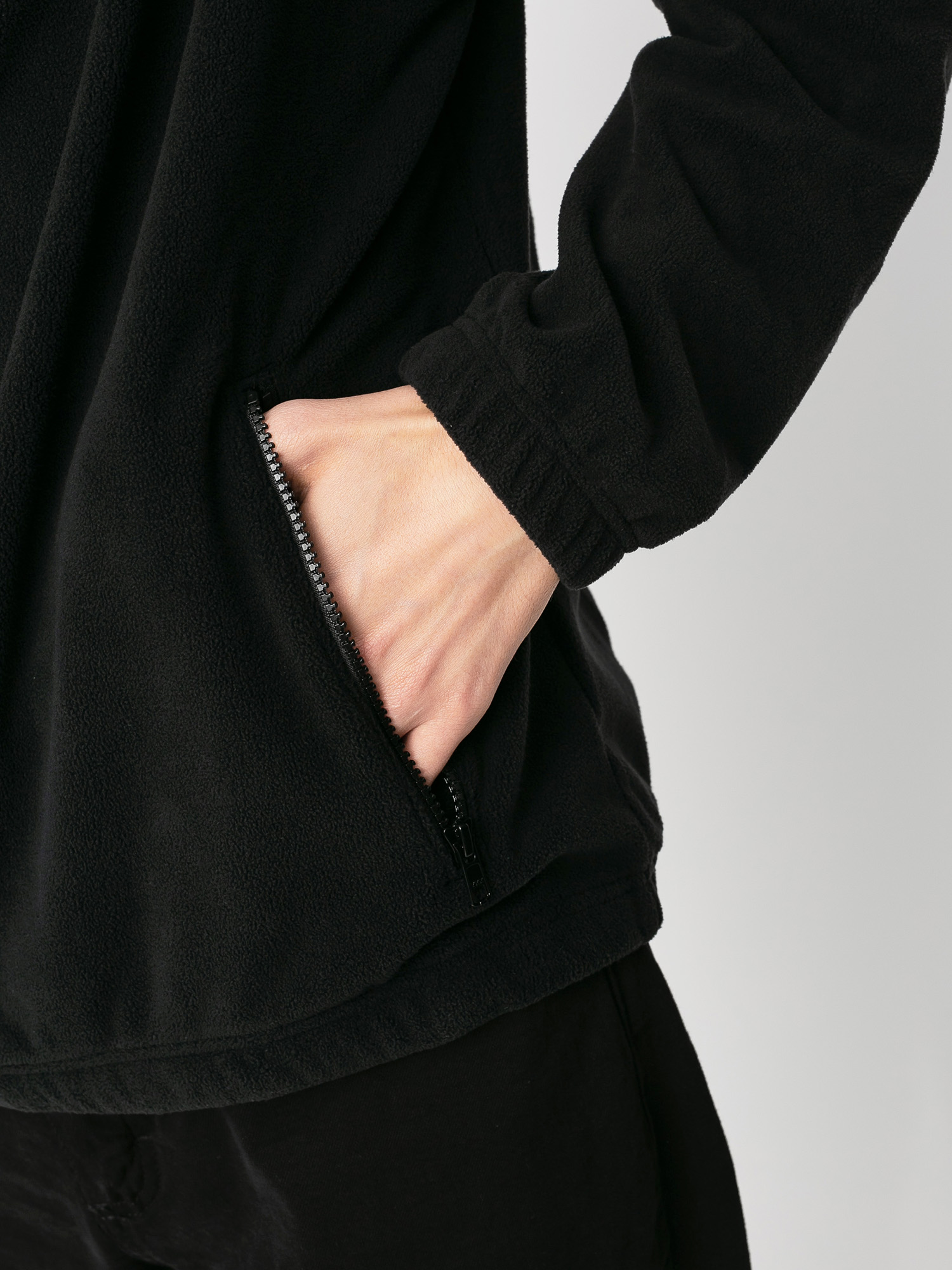 Kurtka Nike SB Novelty Anorak (black/black/black/black)