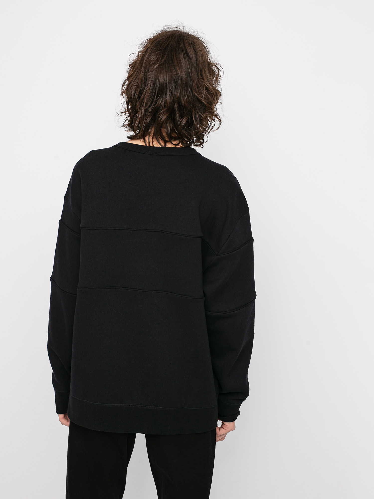 Bluza Nike SB Hbr Crew (black/black/black)