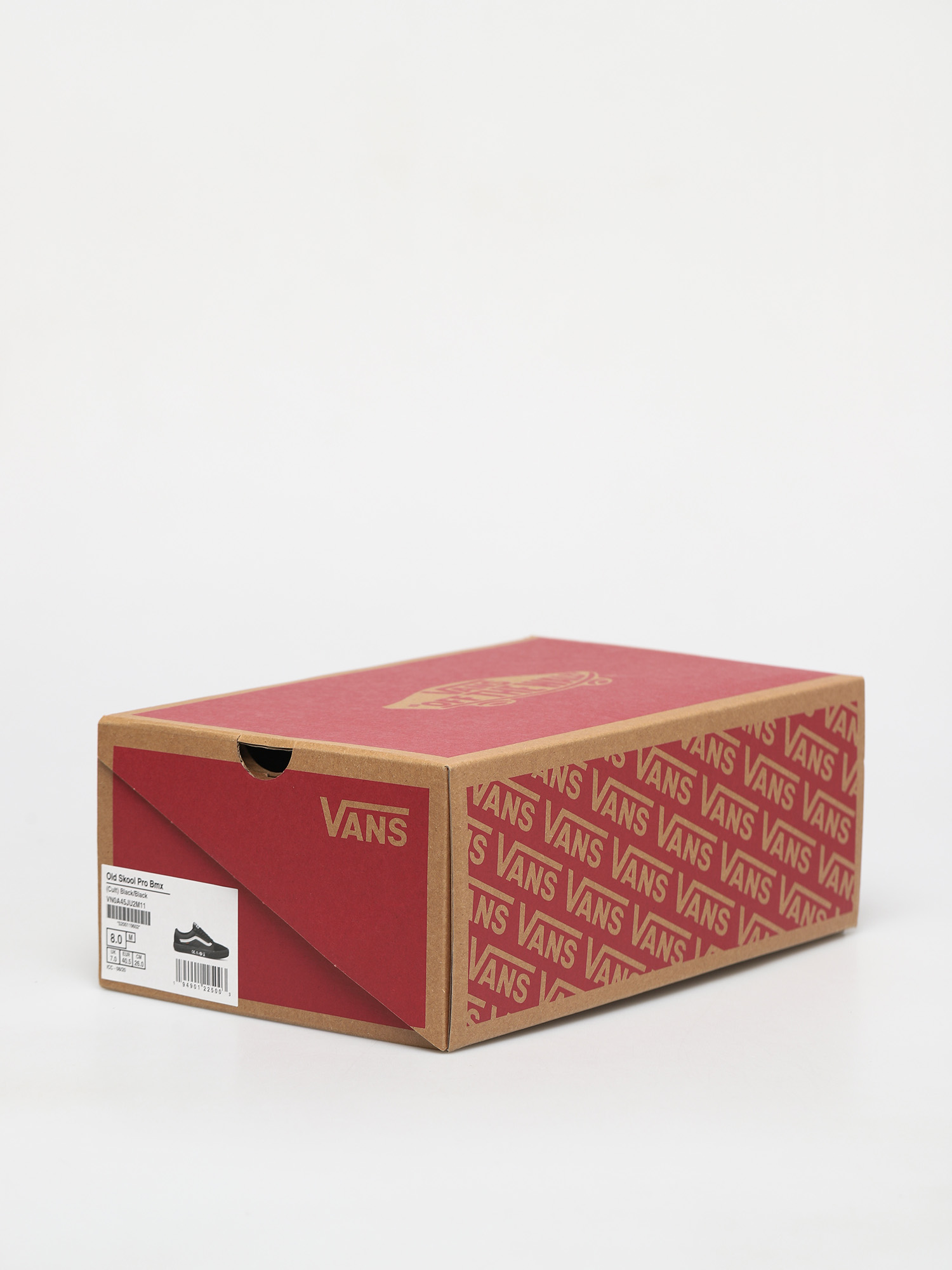 Buty Vans x Cult Old Skool Pro Bmx (black/black)