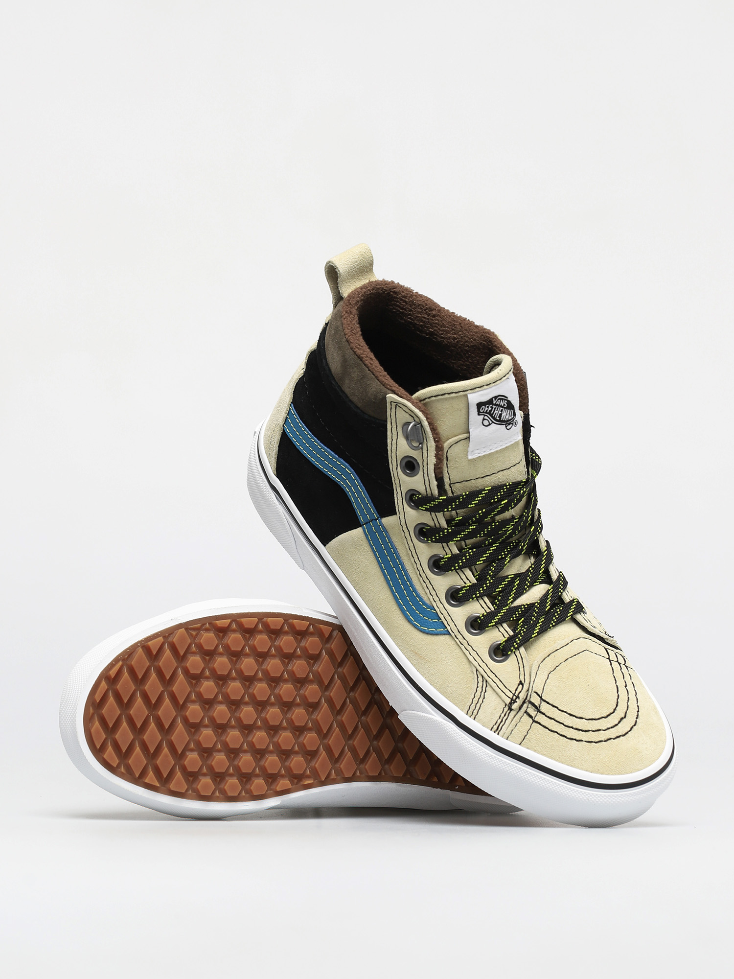 Buty Vans Sk8 Hi 46 Mte Dx Wmn (paracord/hay)