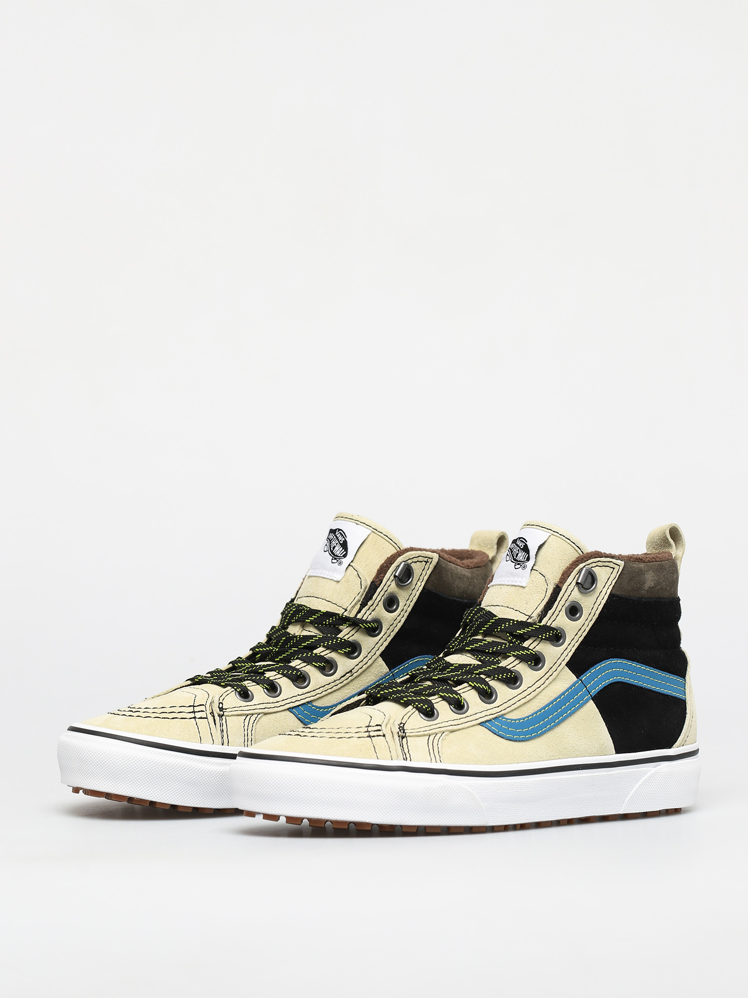 Buty Vans Sk8 Hi 46 Mte Dx Wmn (paracord/hay)