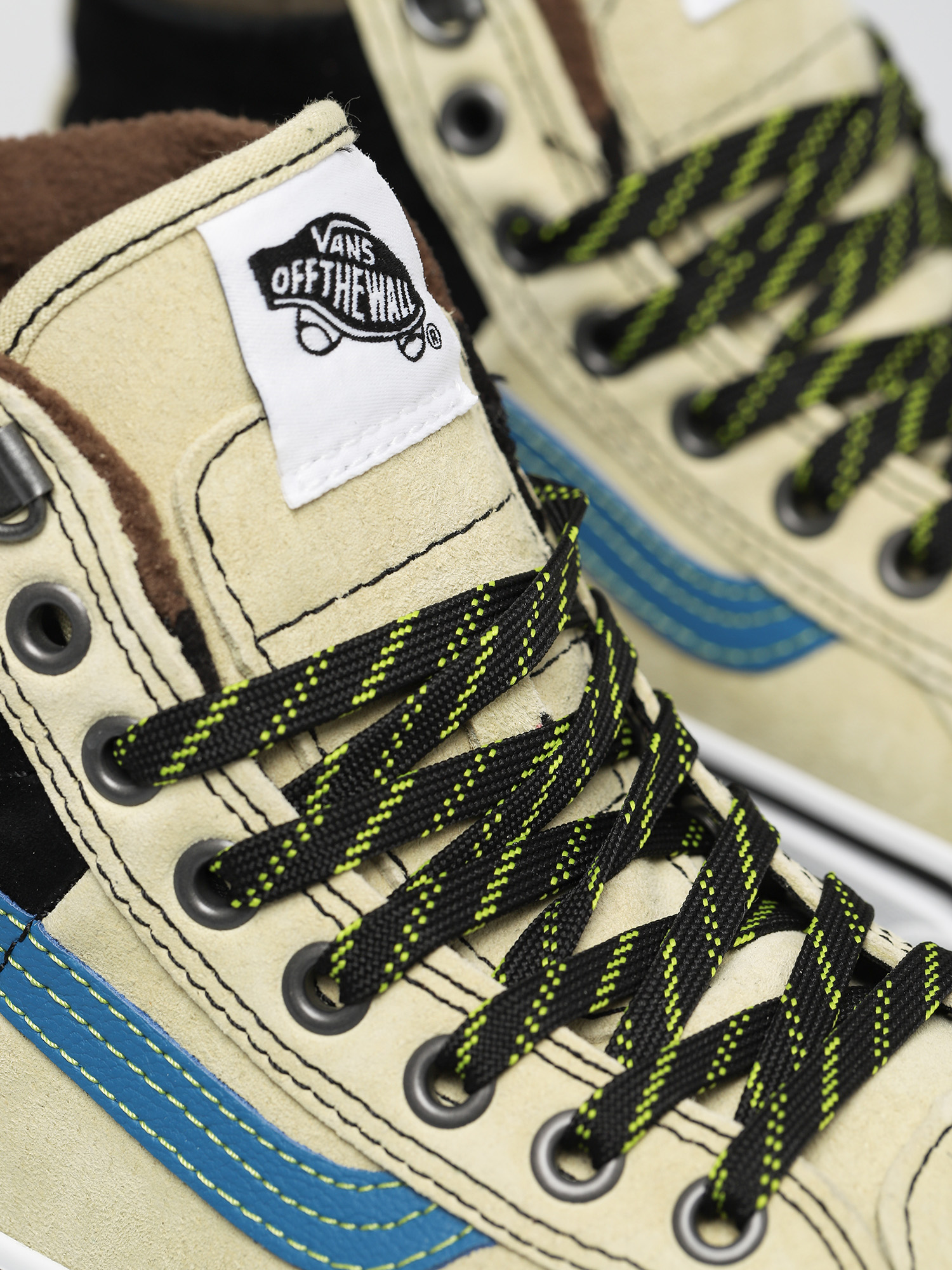Buty Vans Sk8 Hi 46 Mte Dx Wmn (paracord/hay)