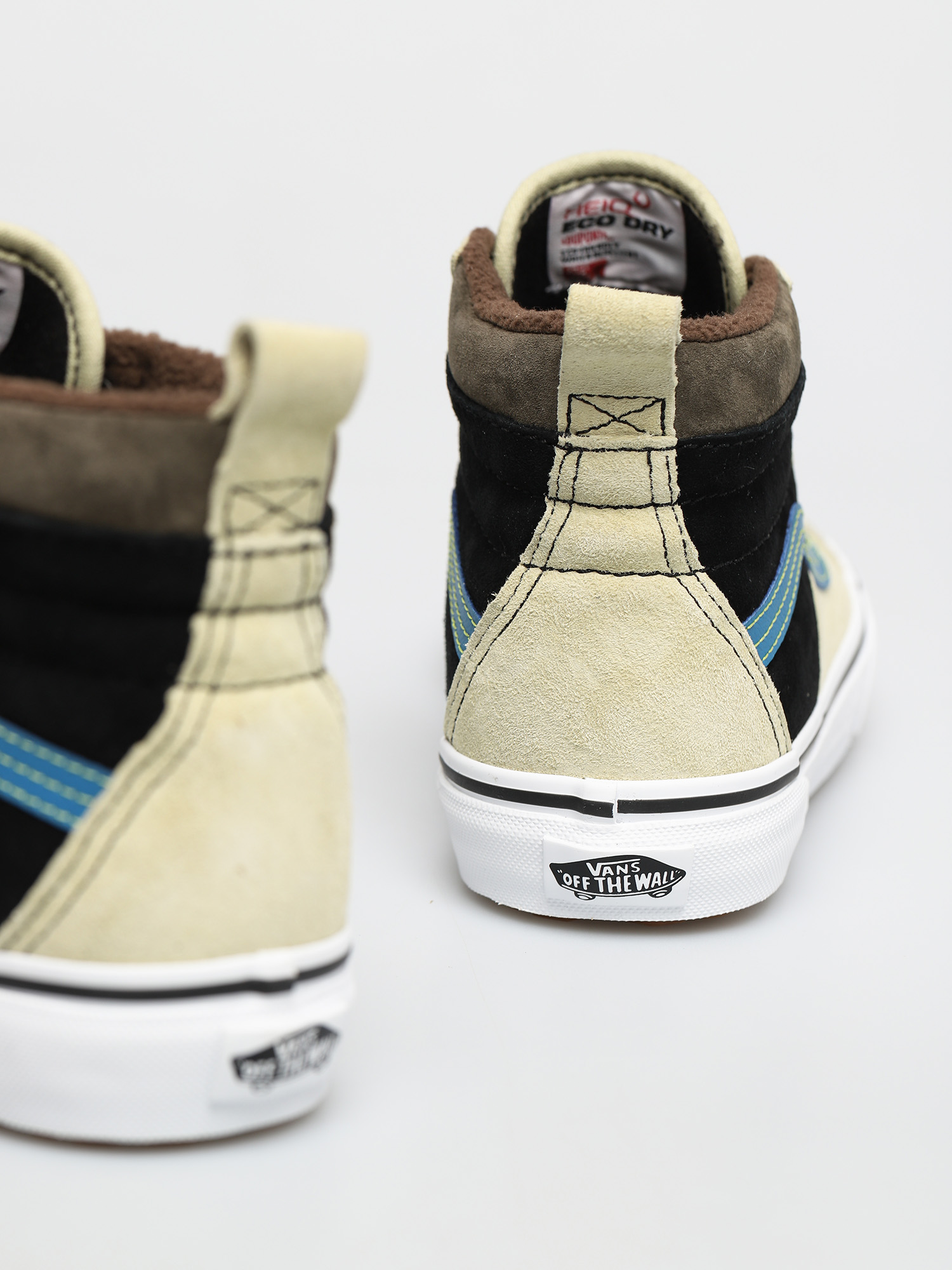 Buty Vans Sk8 Hi 46 Mte Dx Wmn (paracord/hay)