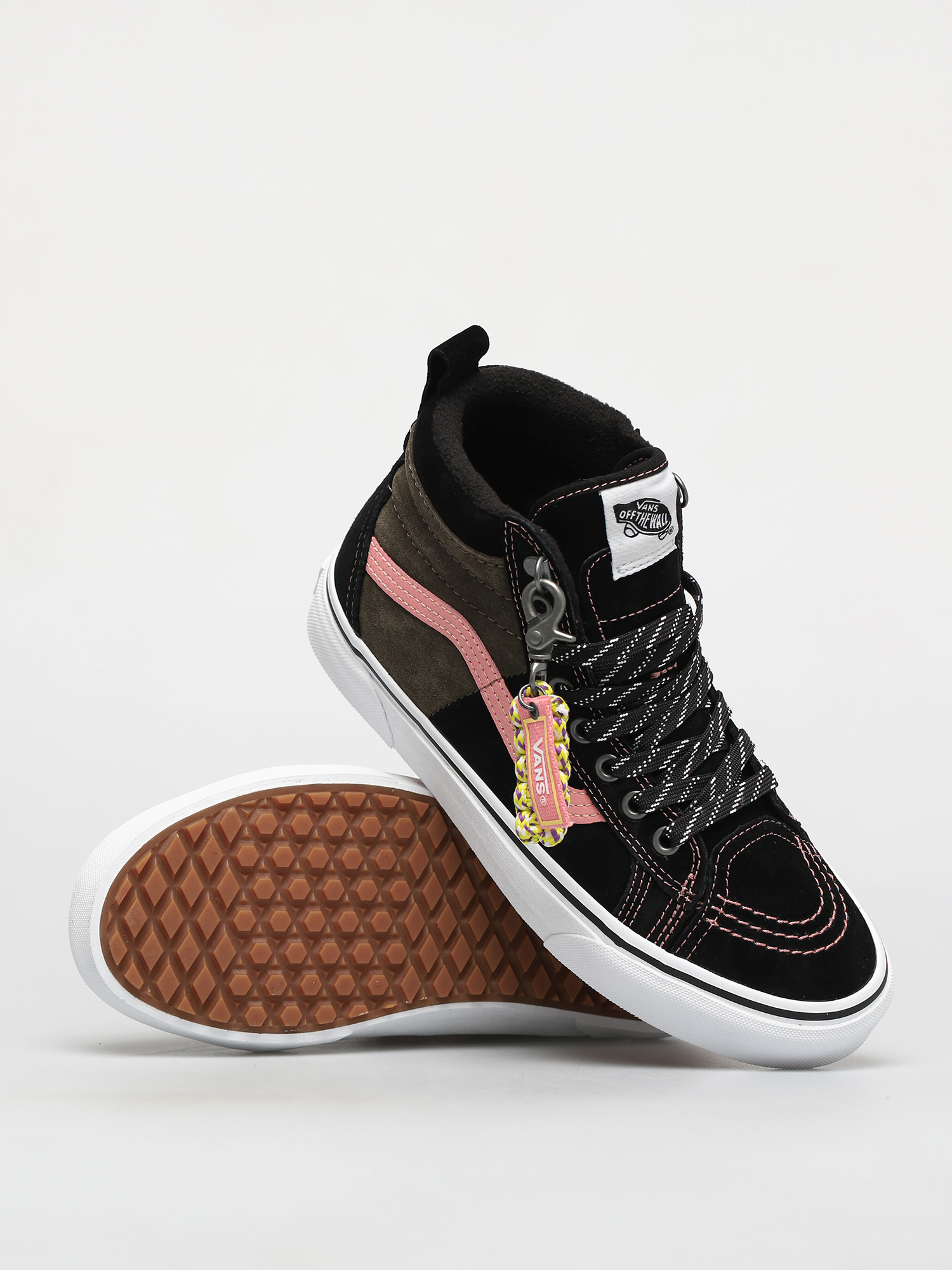 Buty Vans Sk8 Hi 46 Mte Dx Wmn (paracord/canteen)