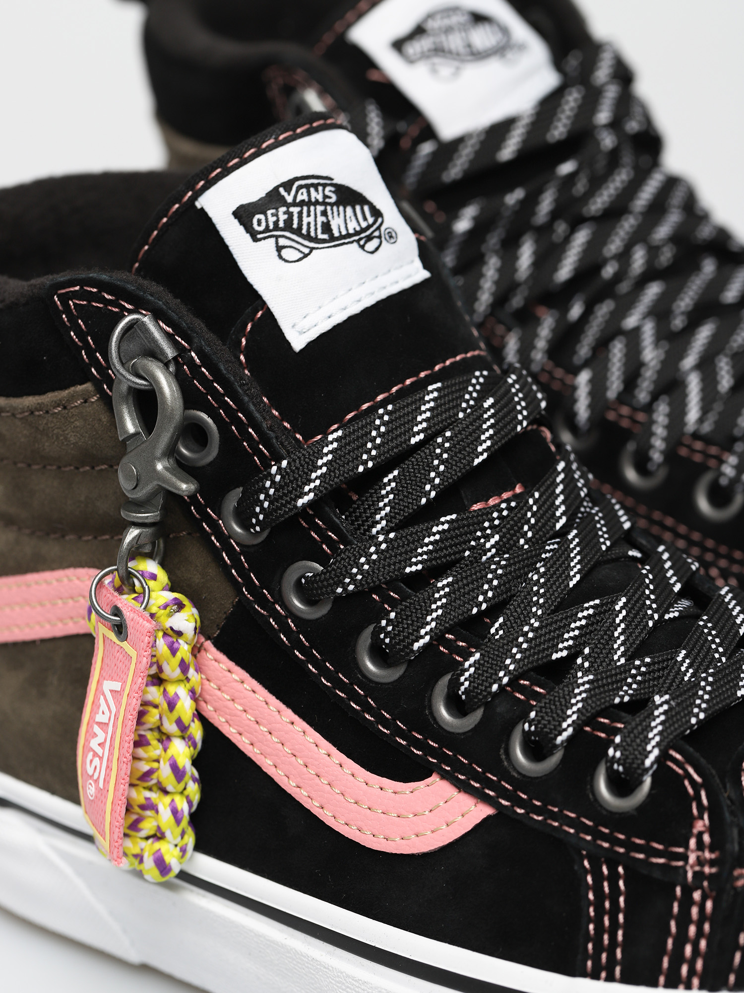 Buty Vans Sk8 Hi 46 Mte Dx Wmn (paracord/canteen)