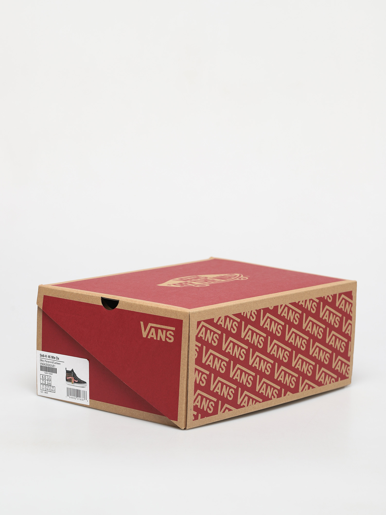 Buty Vans Sk8 Hi 46 Mte Dx Wmn (paracord/canteen)