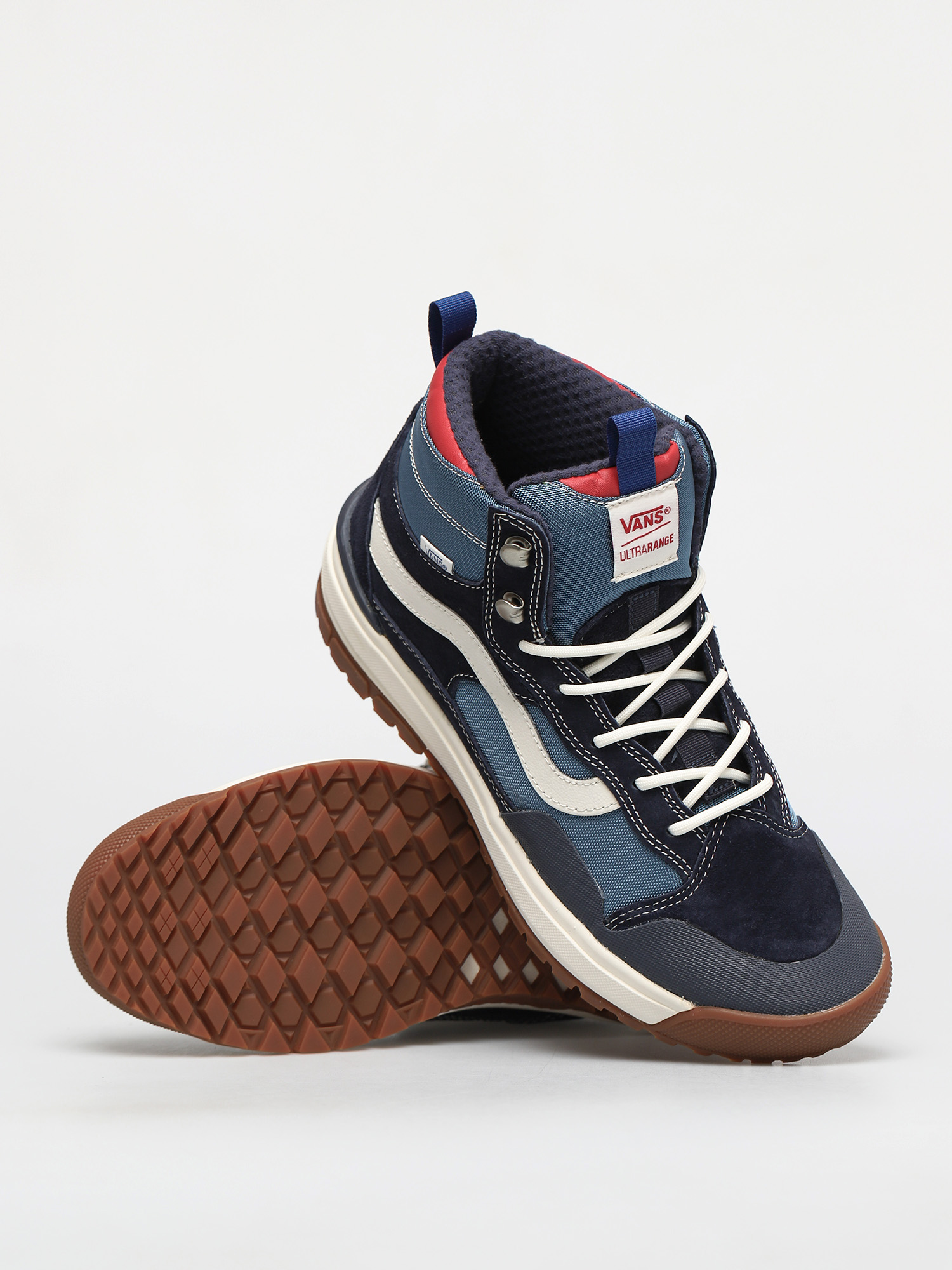 Buty Vans Ultrarange Exo Hi Mte (navy/navy)