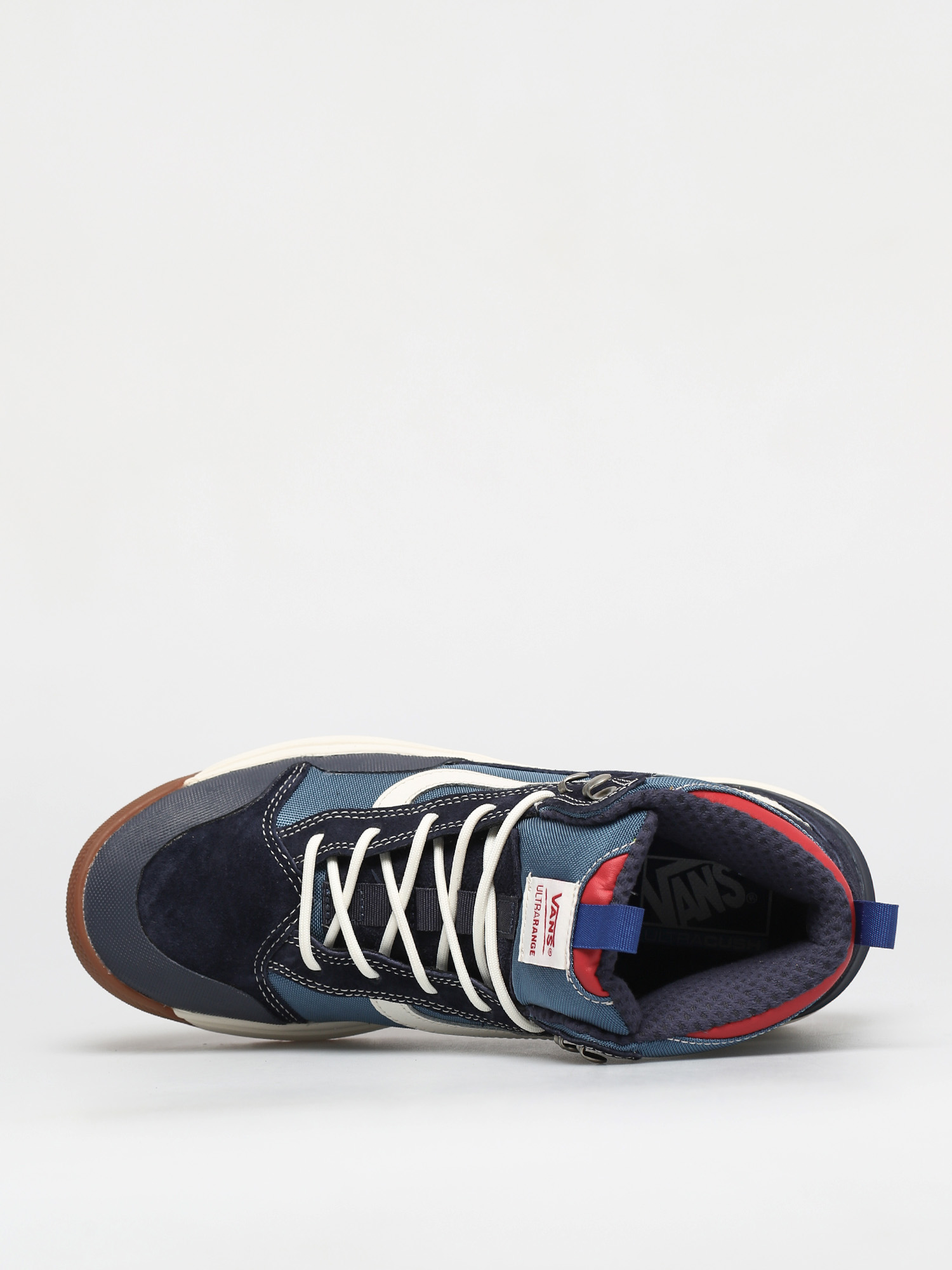 Buty Vans Ultrarange Exo Hi Mte (navy/navy)