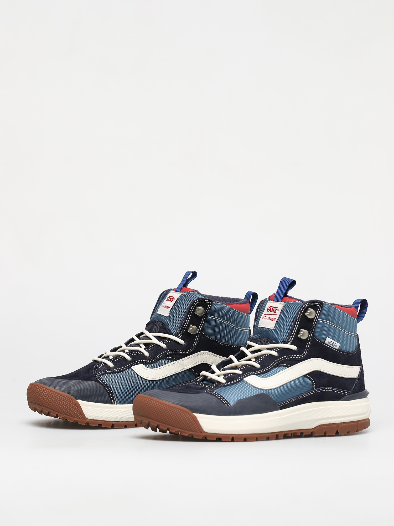 Buty Vans Ultrarange Exo Hi Mte (navy/navy)