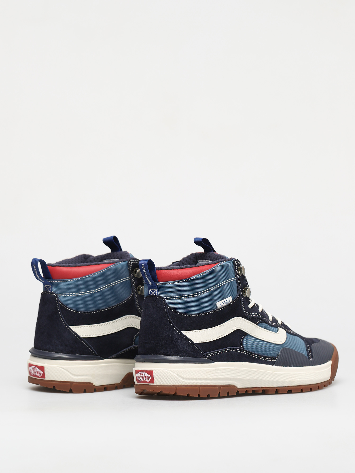Buty Vans Ultrarange Exo Hi Mte (navy/navy)