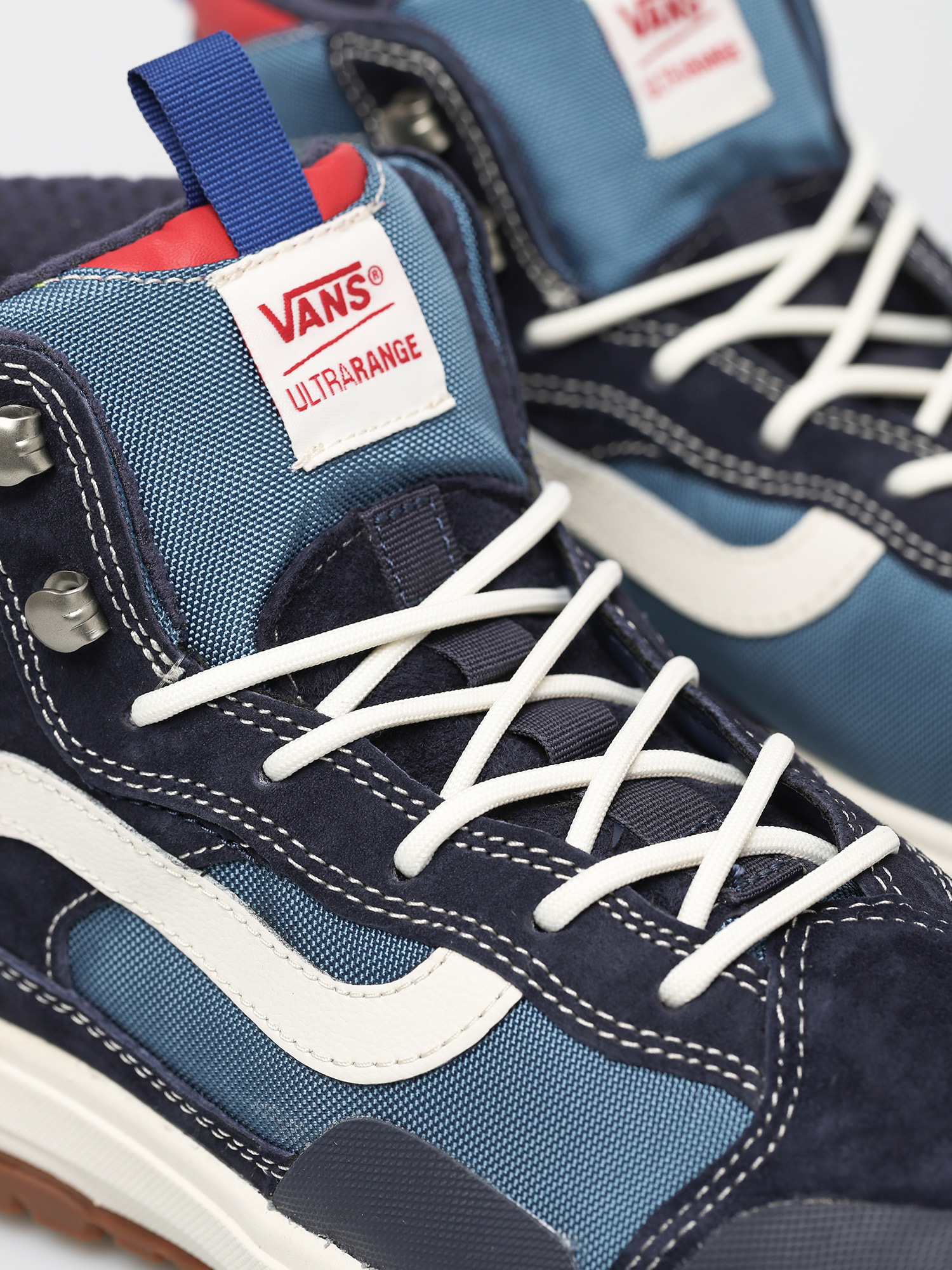 Buty Vans Ultrarange Exo Hi Mte (navy/navy)