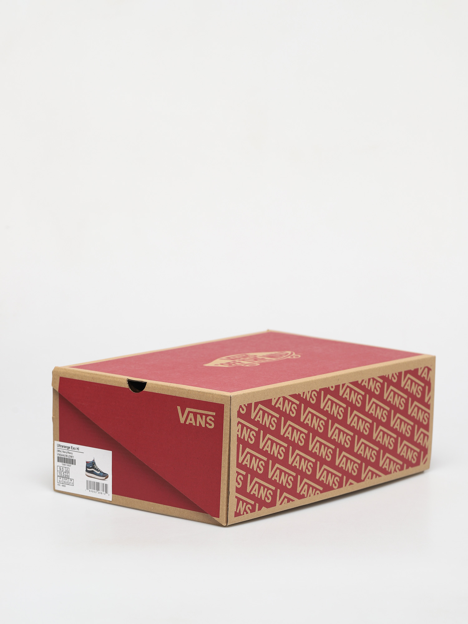 Buty Vans Ultrarange Exo Hi Mte (navy/navy)