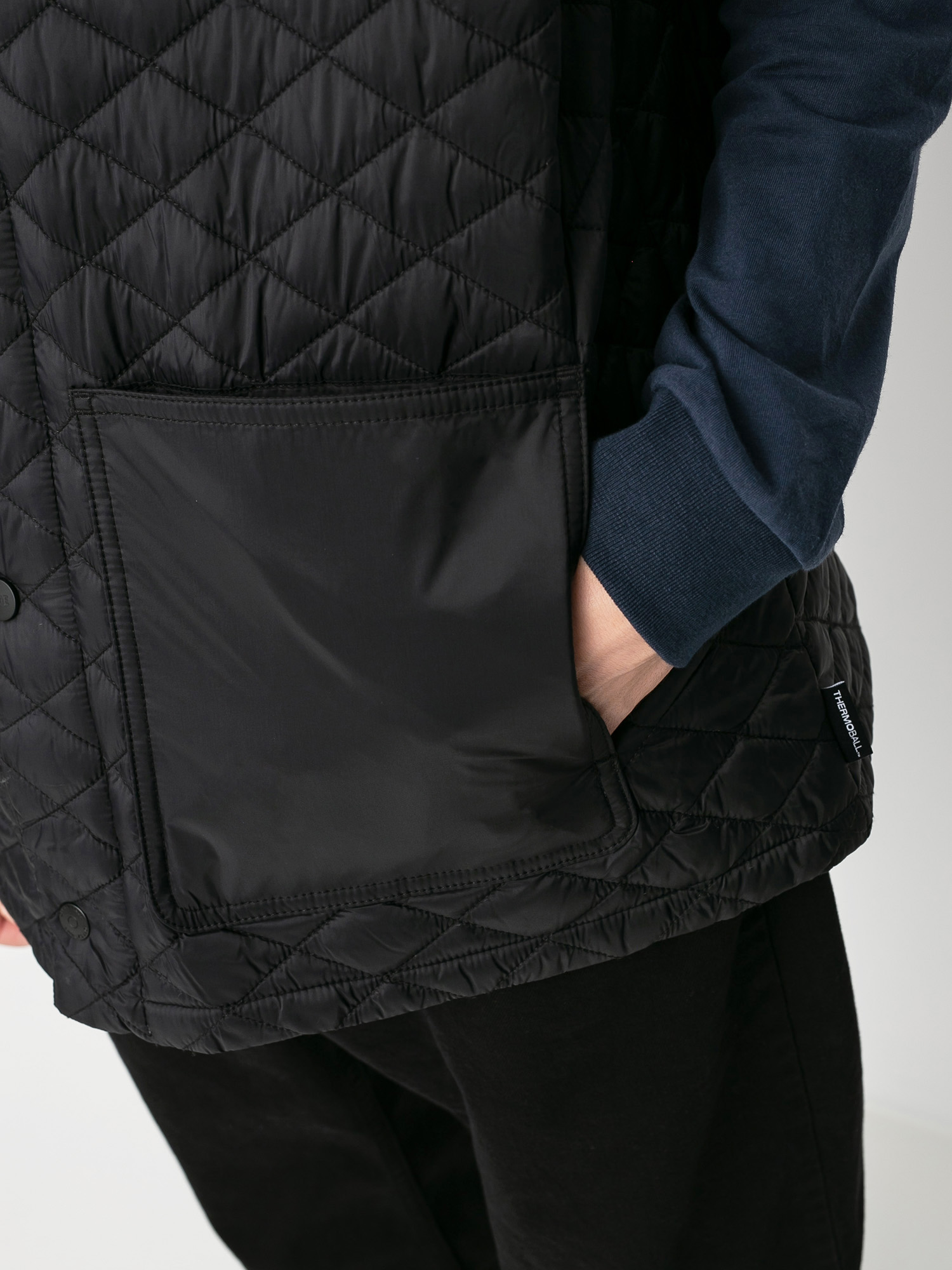 Kamizelka Vans Drill Chore Vest Mte (black)