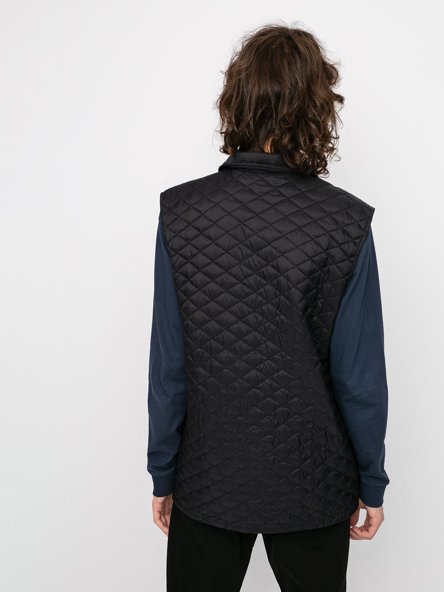 Kamizelka Vans Drill Chore Vest Mte (black)