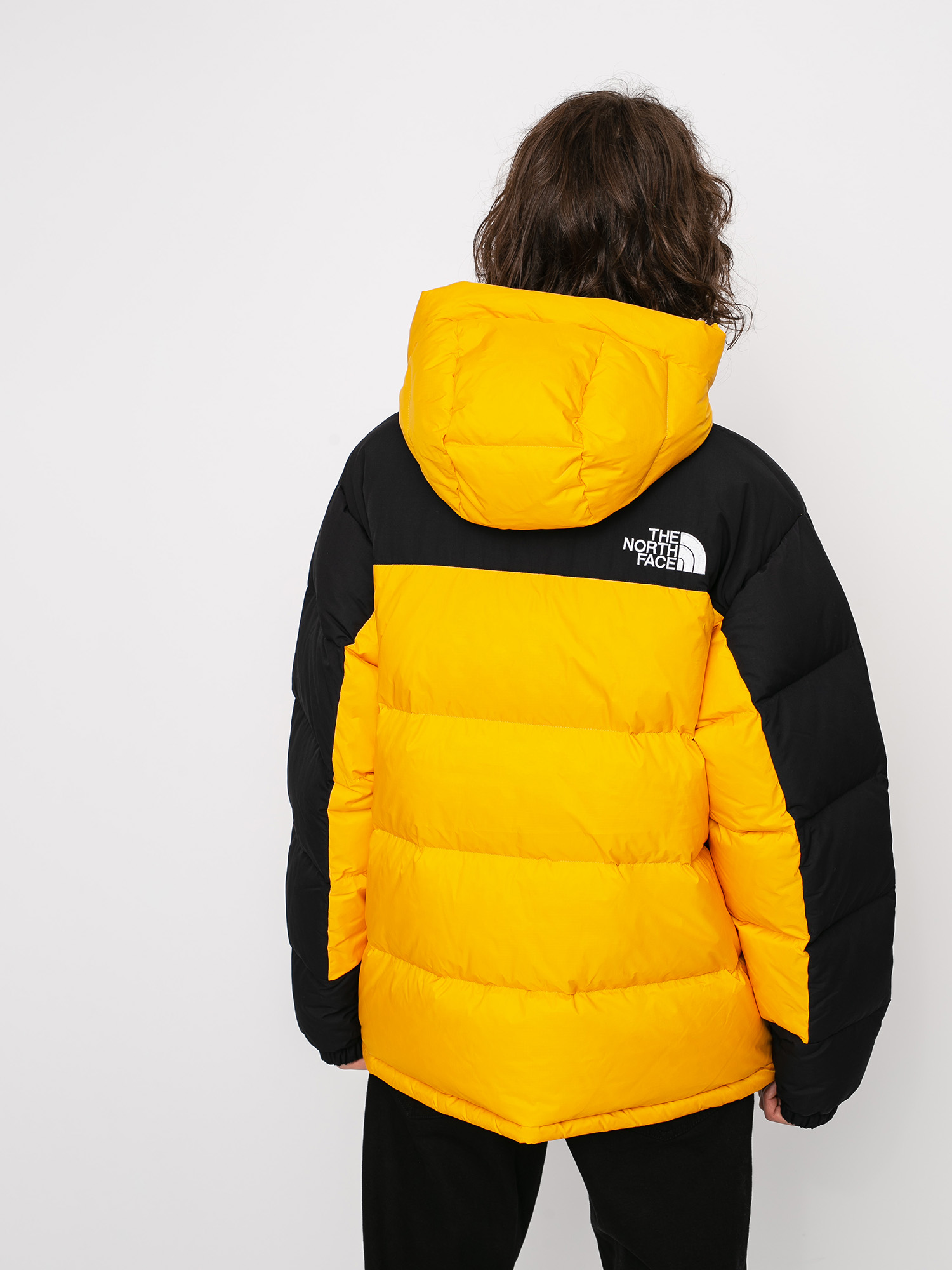 Kurtka The North Face Himalayan Down Parka (summit gold)