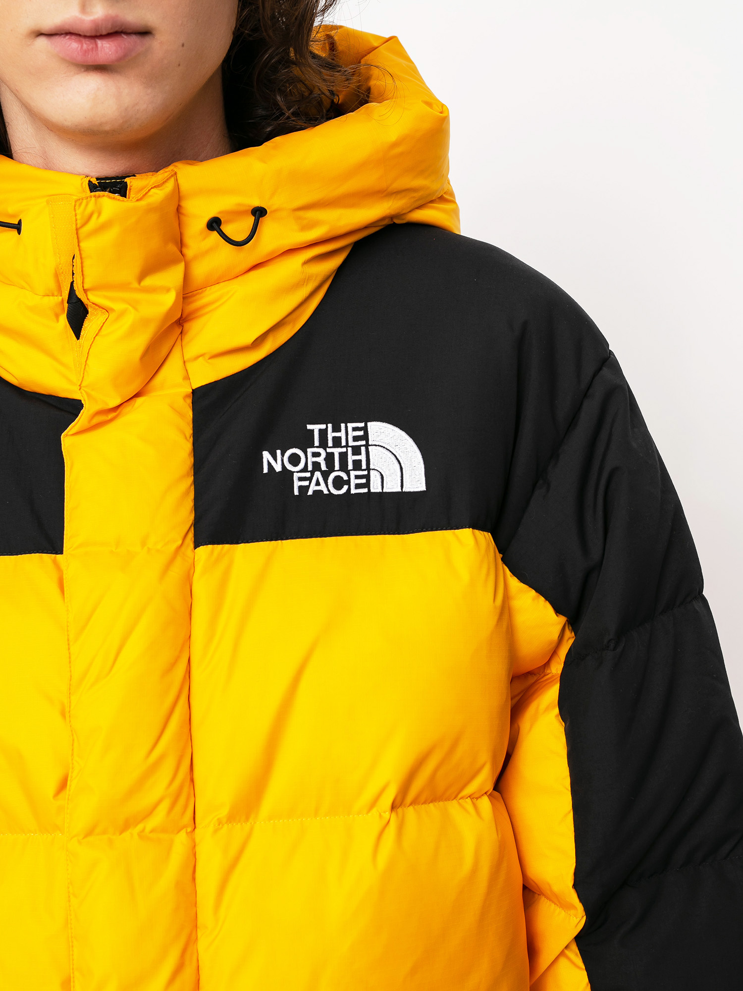Kurtka The North Face Himalayan Down Parka (summit gold)