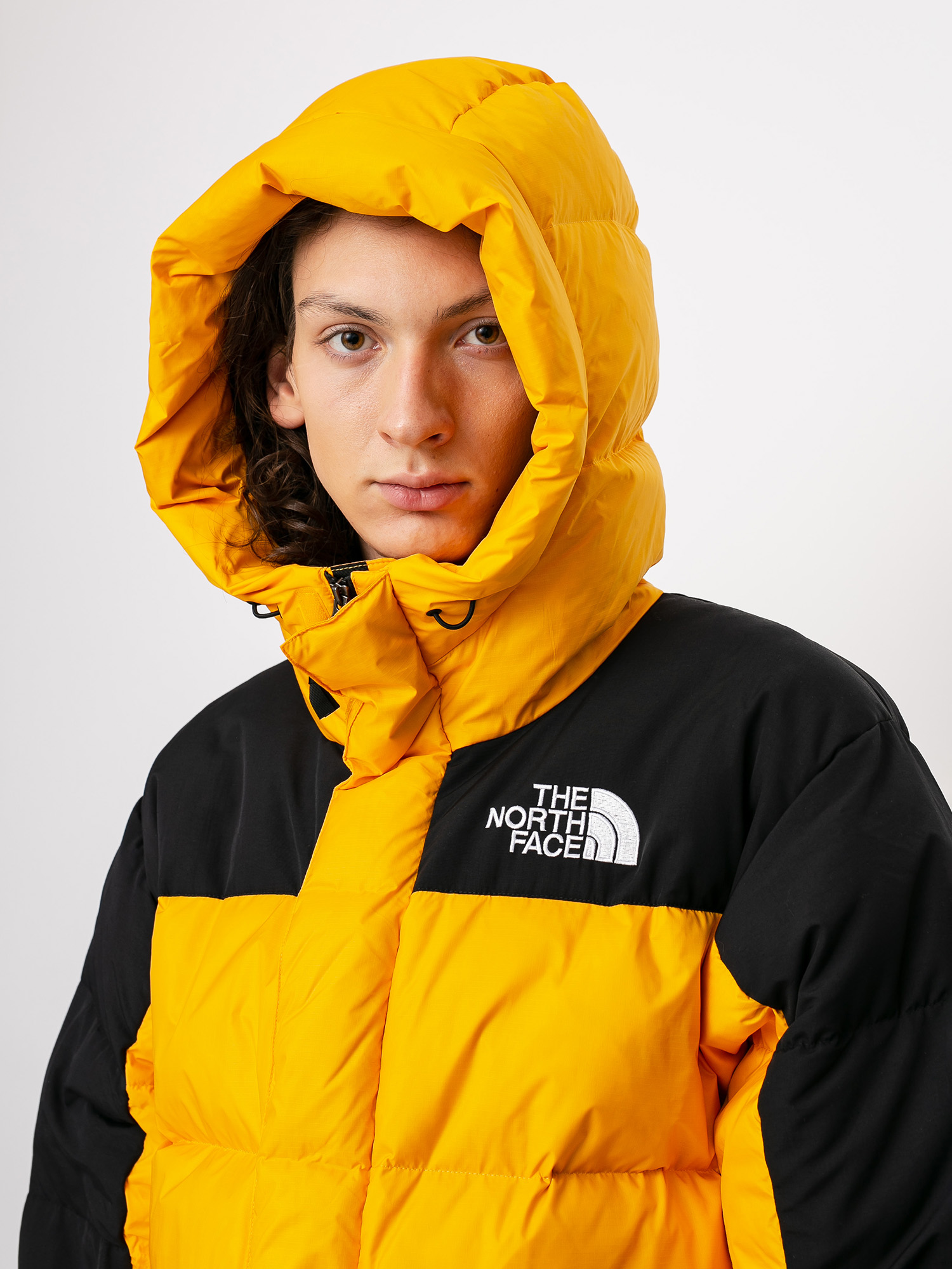 Kurtka The North Face Himalayan Down Parka (summit gold)