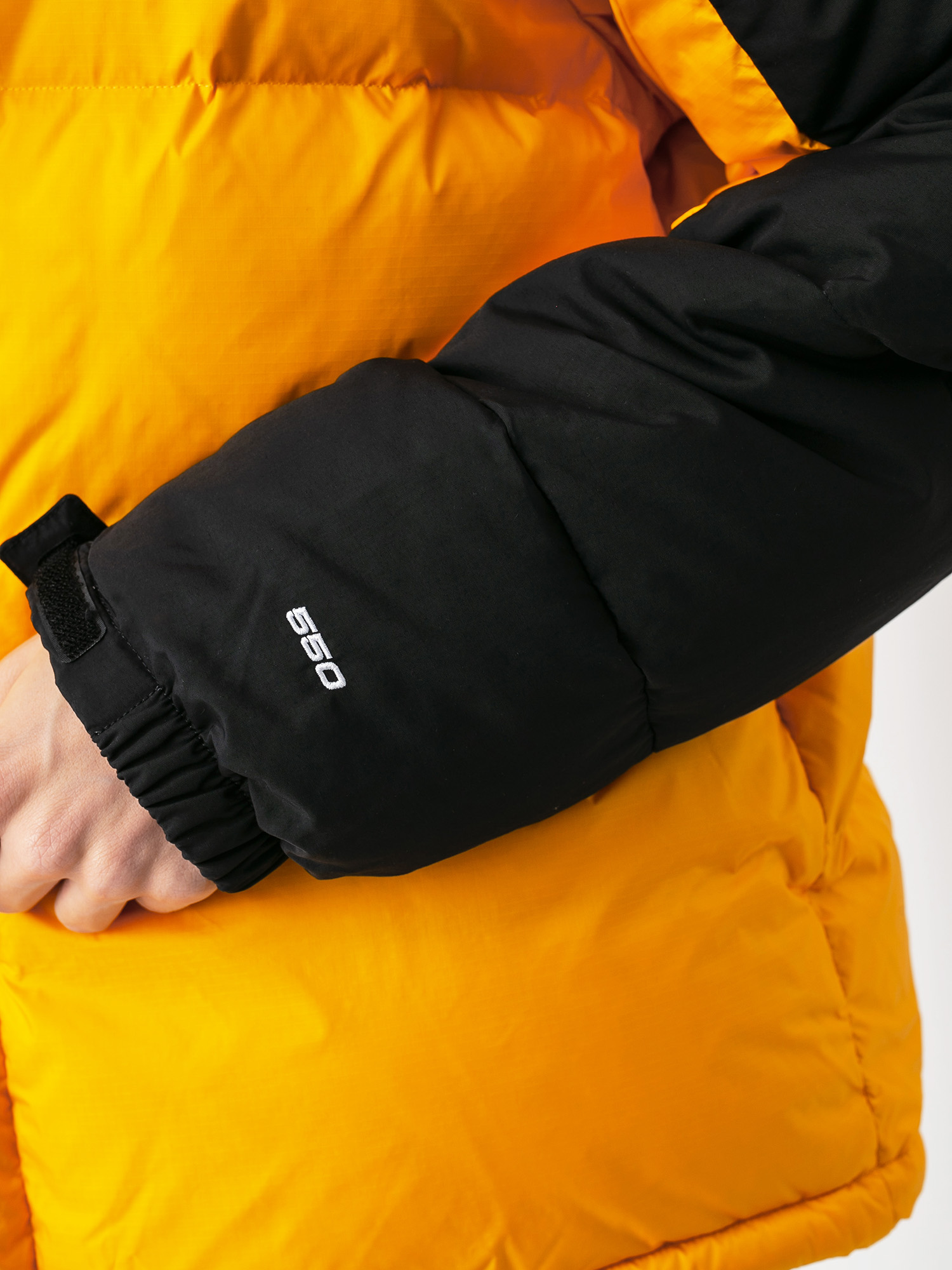 Kurtka The North Face Himalayan Down Parka (summit gold)