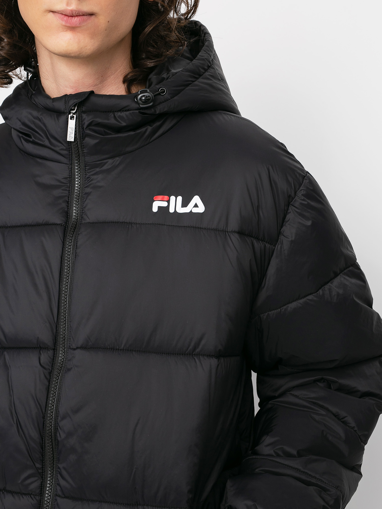 Kurtka Fila Scooter (black)