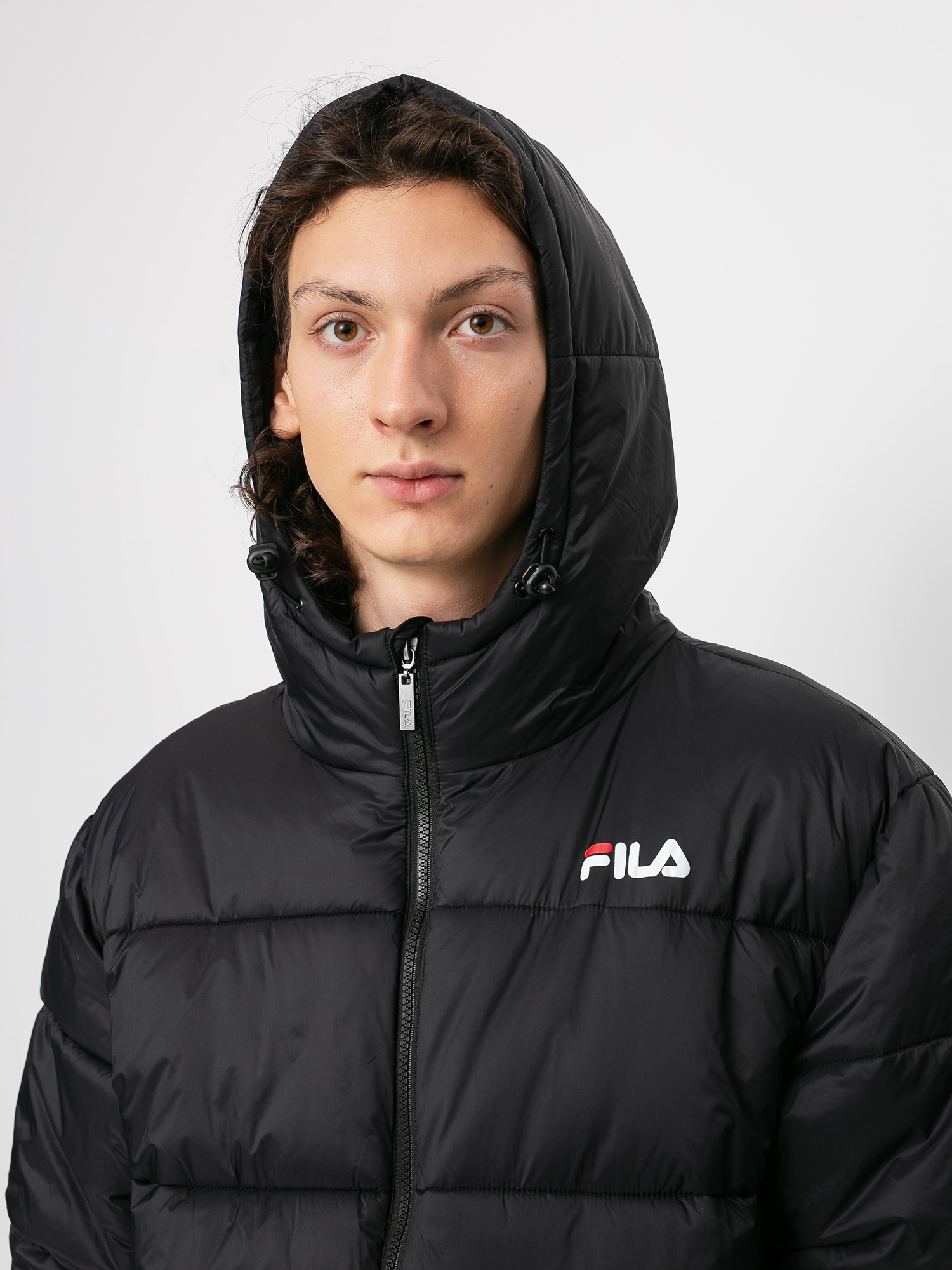 Kurtka Fila Scooter (black)