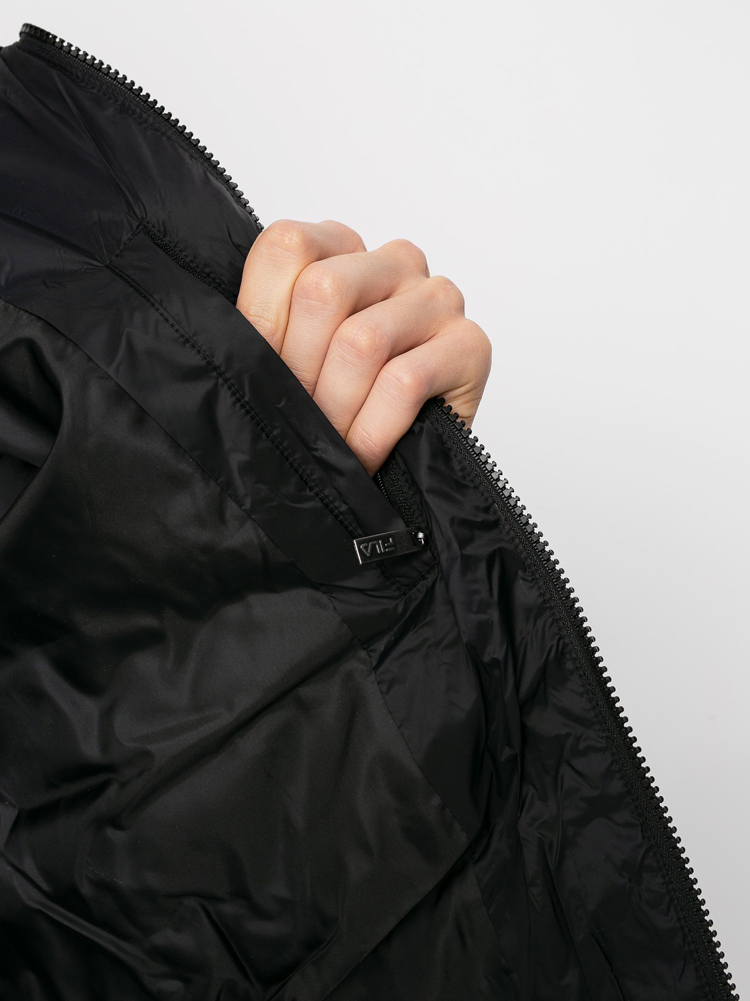 Kurtka Fila Scooter (black)