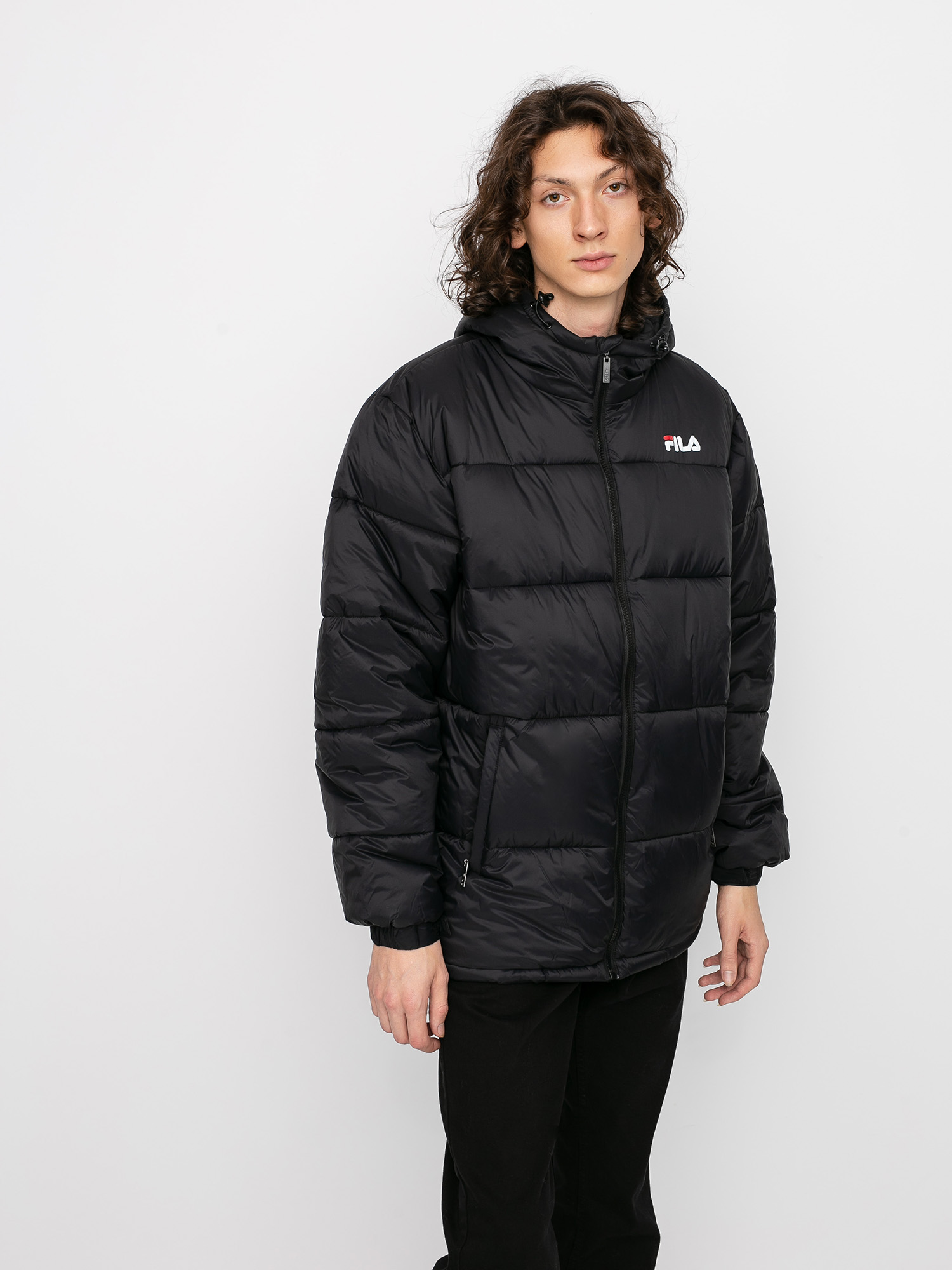 Kurtka Fila Scooter (black)