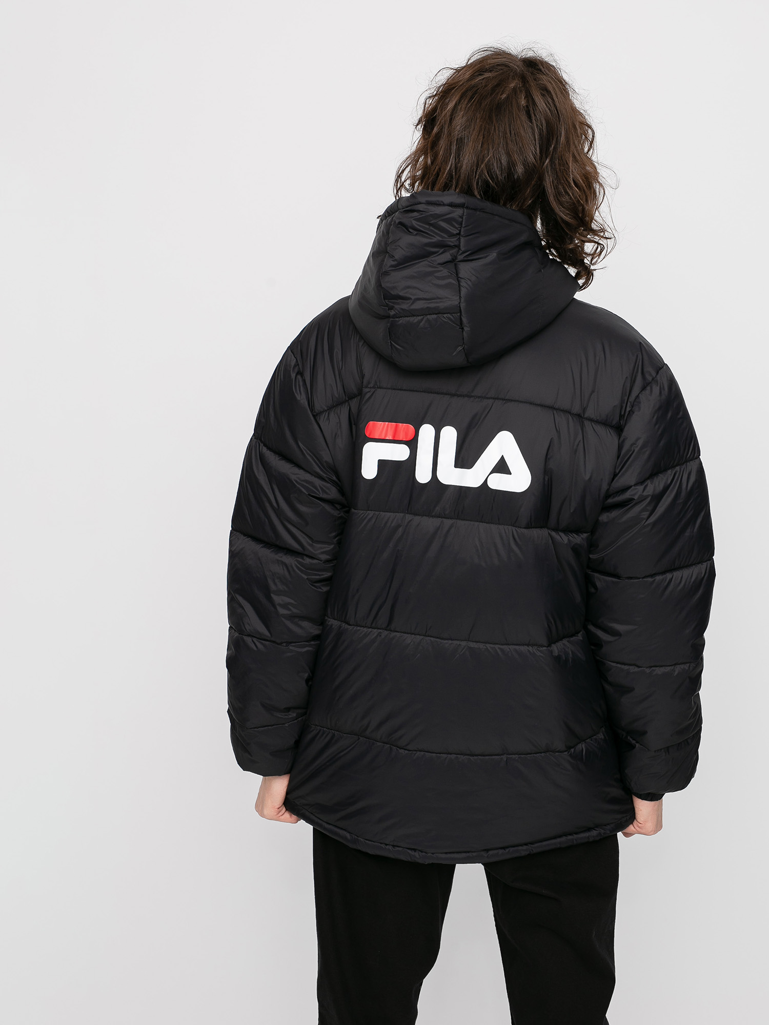 Kurtka Fila Scooter (black)