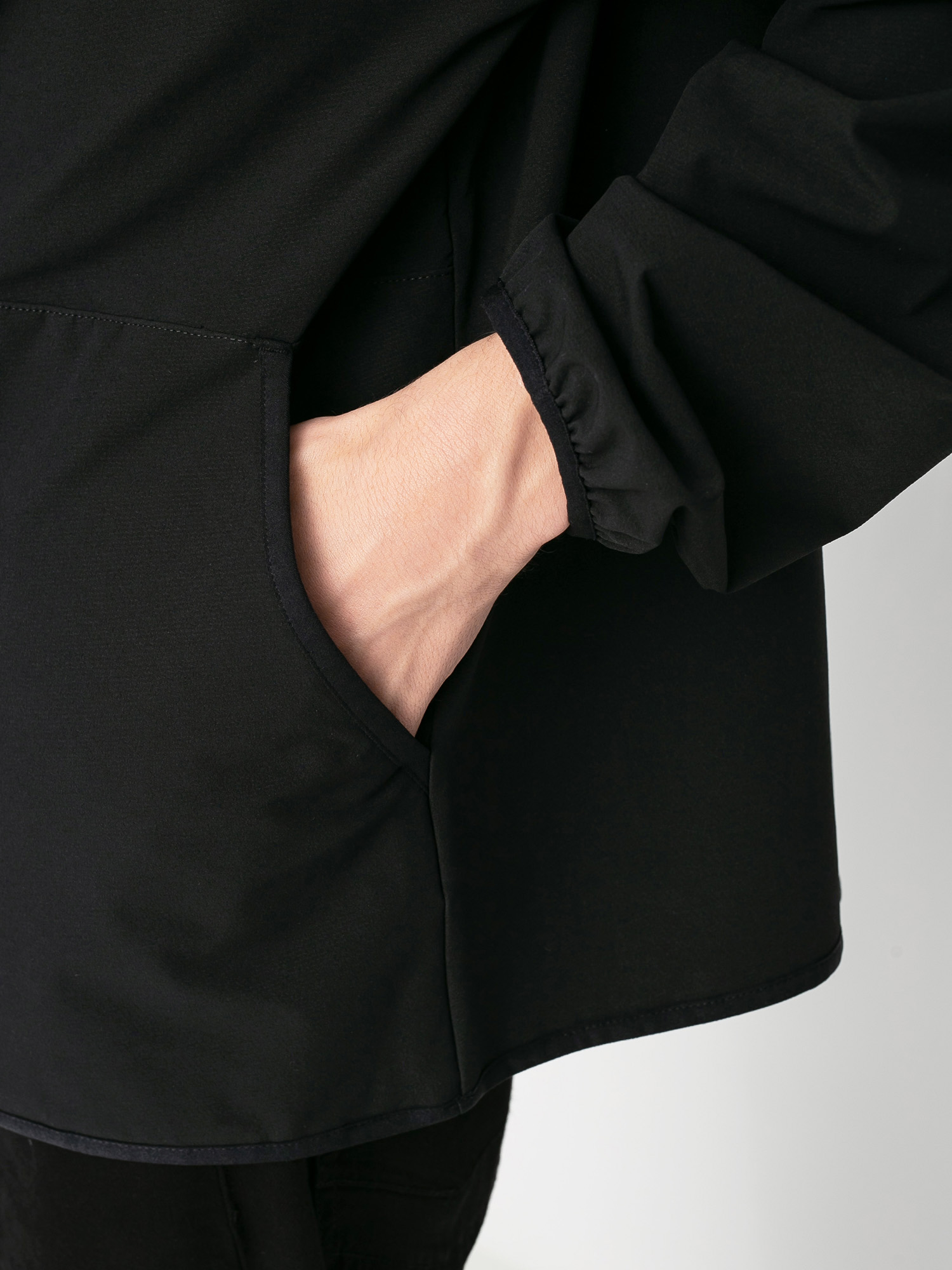 Bluza adidas Liner Pull Over (black/owhite)