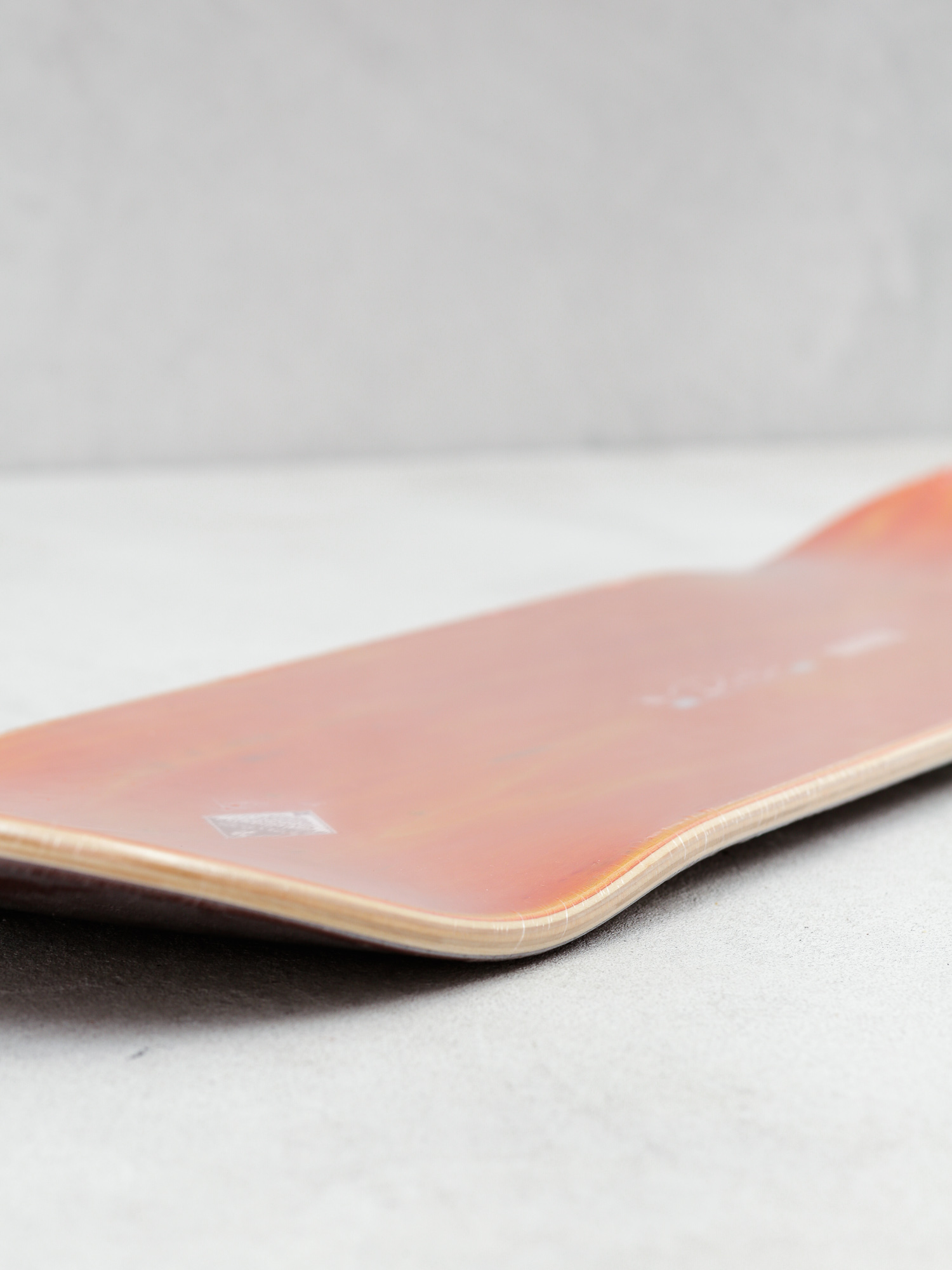 Deck Primitive Akatsuki Clean (black)