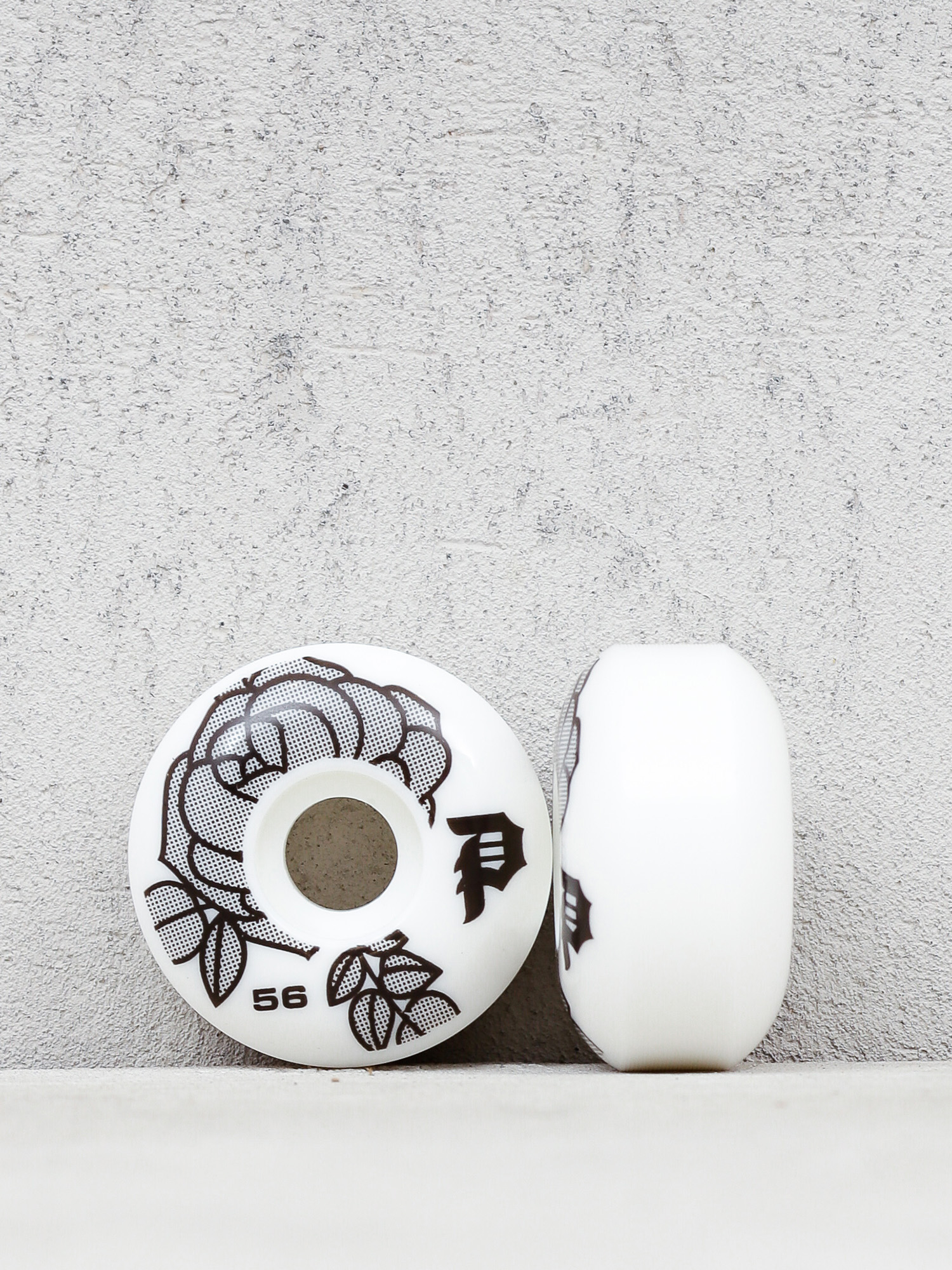 Kółka Primitive Rosa Team (white/black)