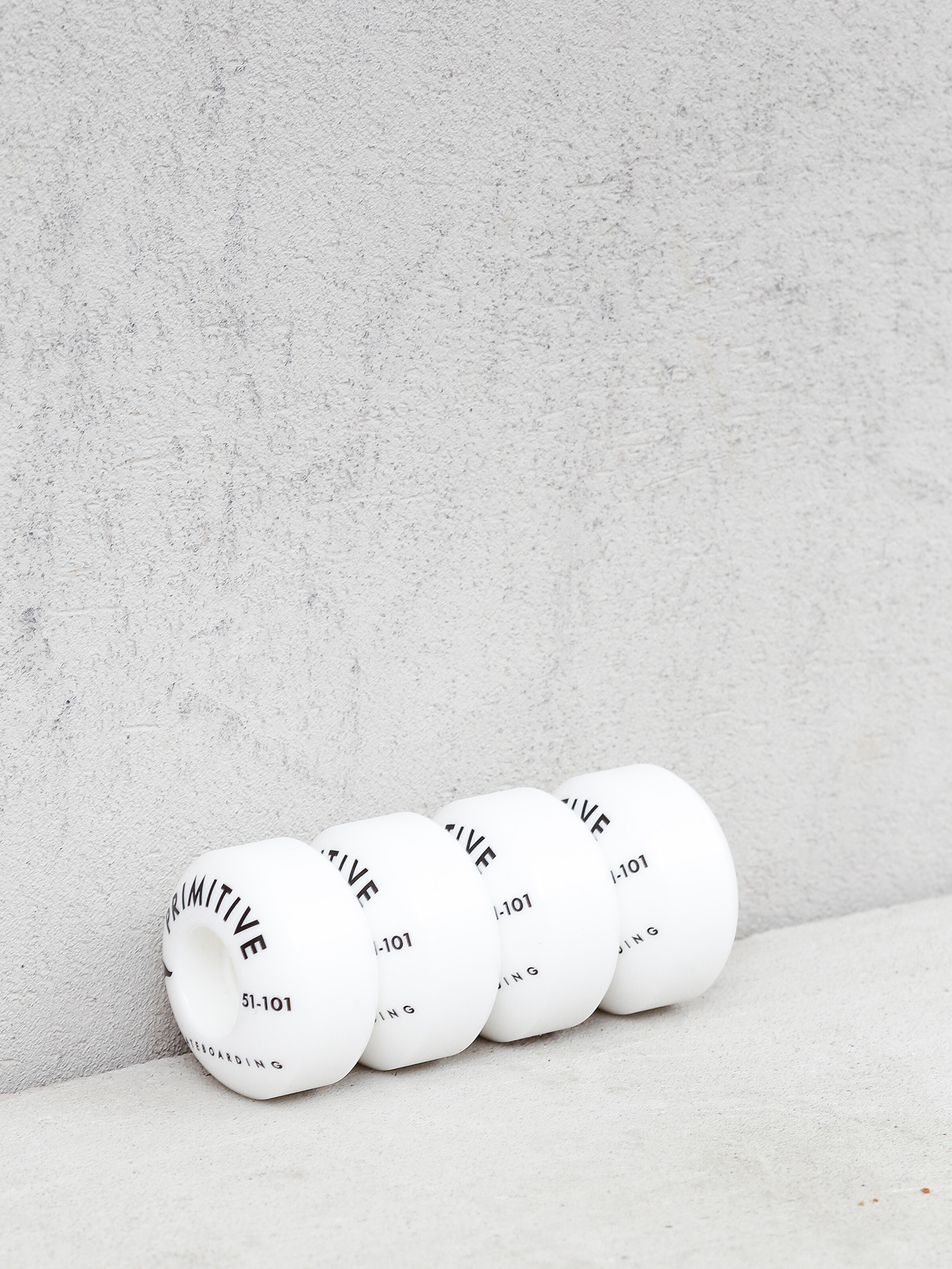 Kółka Primitive Pennant Arch Team (white/black)