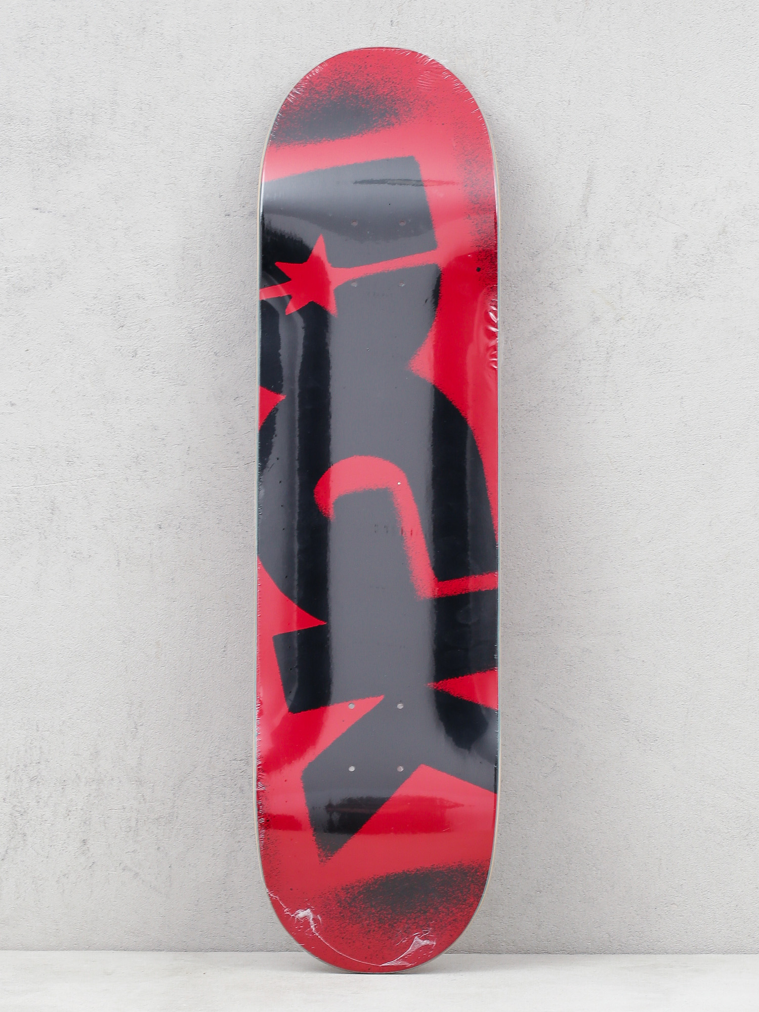 Deck DGK Og Logo (red/black)