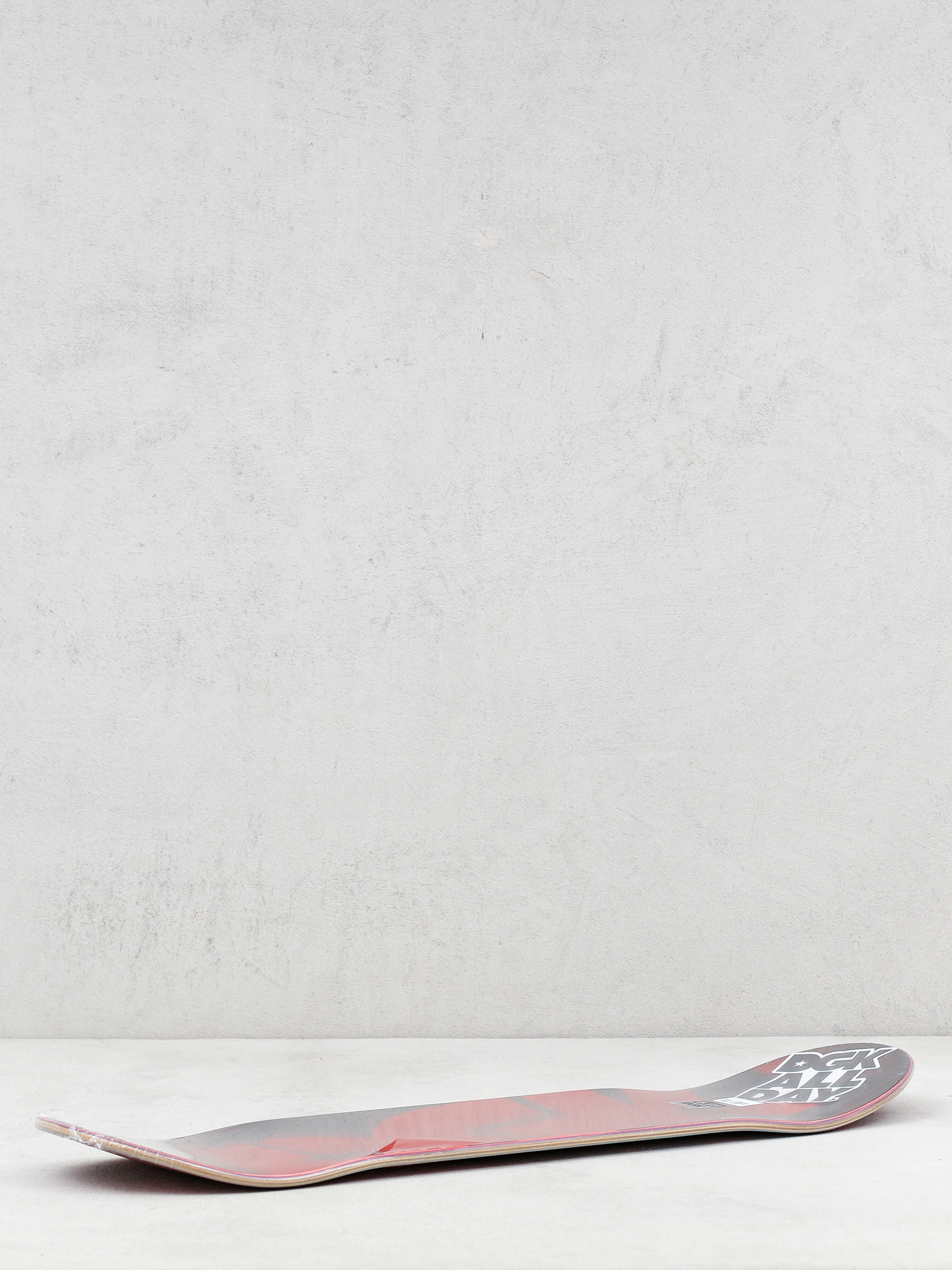Deck DGK Og Logo (red/black)