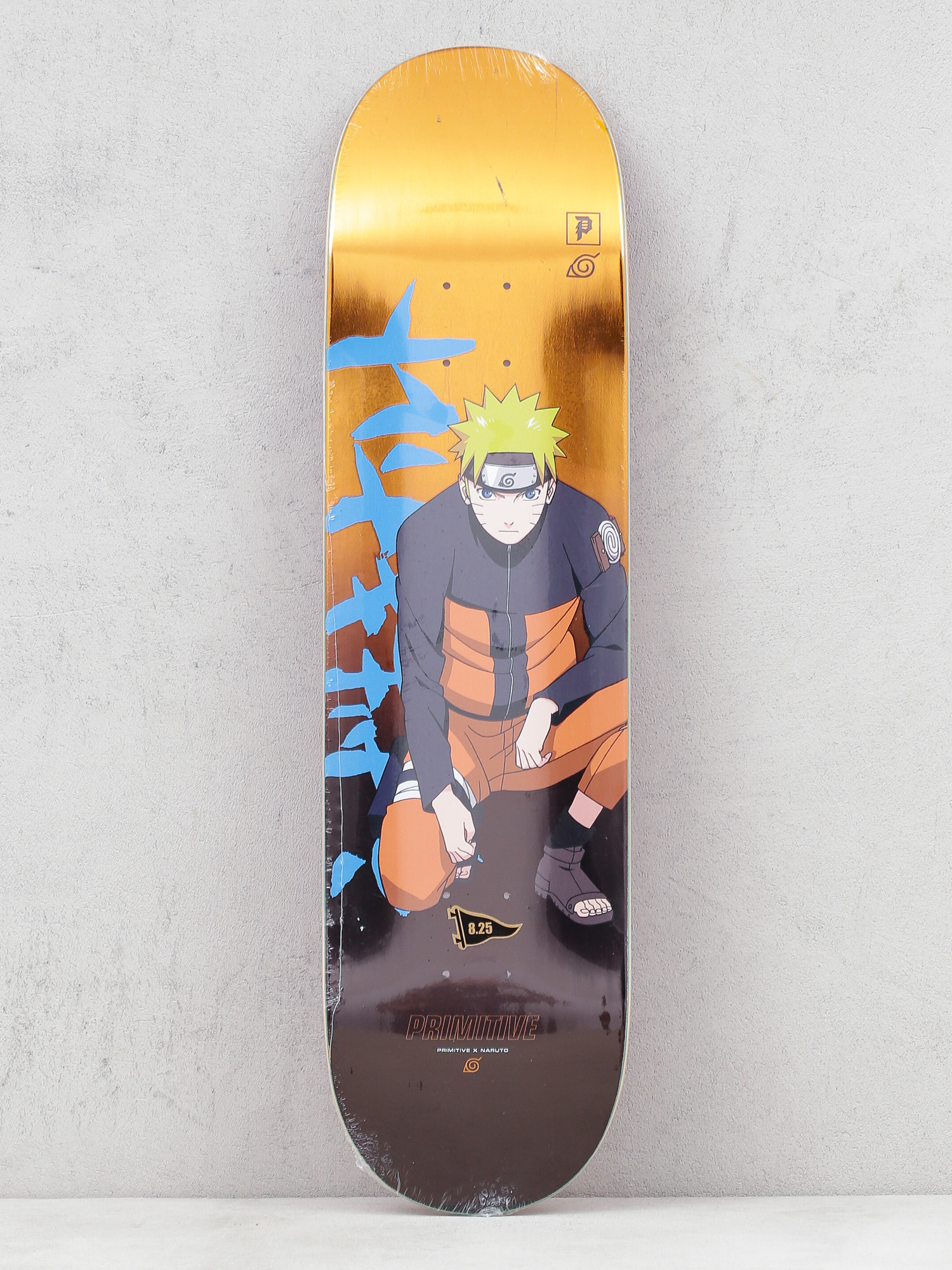 Deck Primitive Focus (orange)